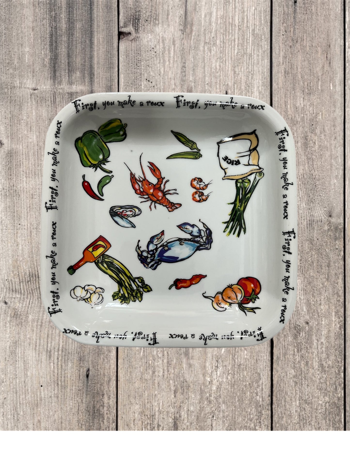 Make A Roux Collection