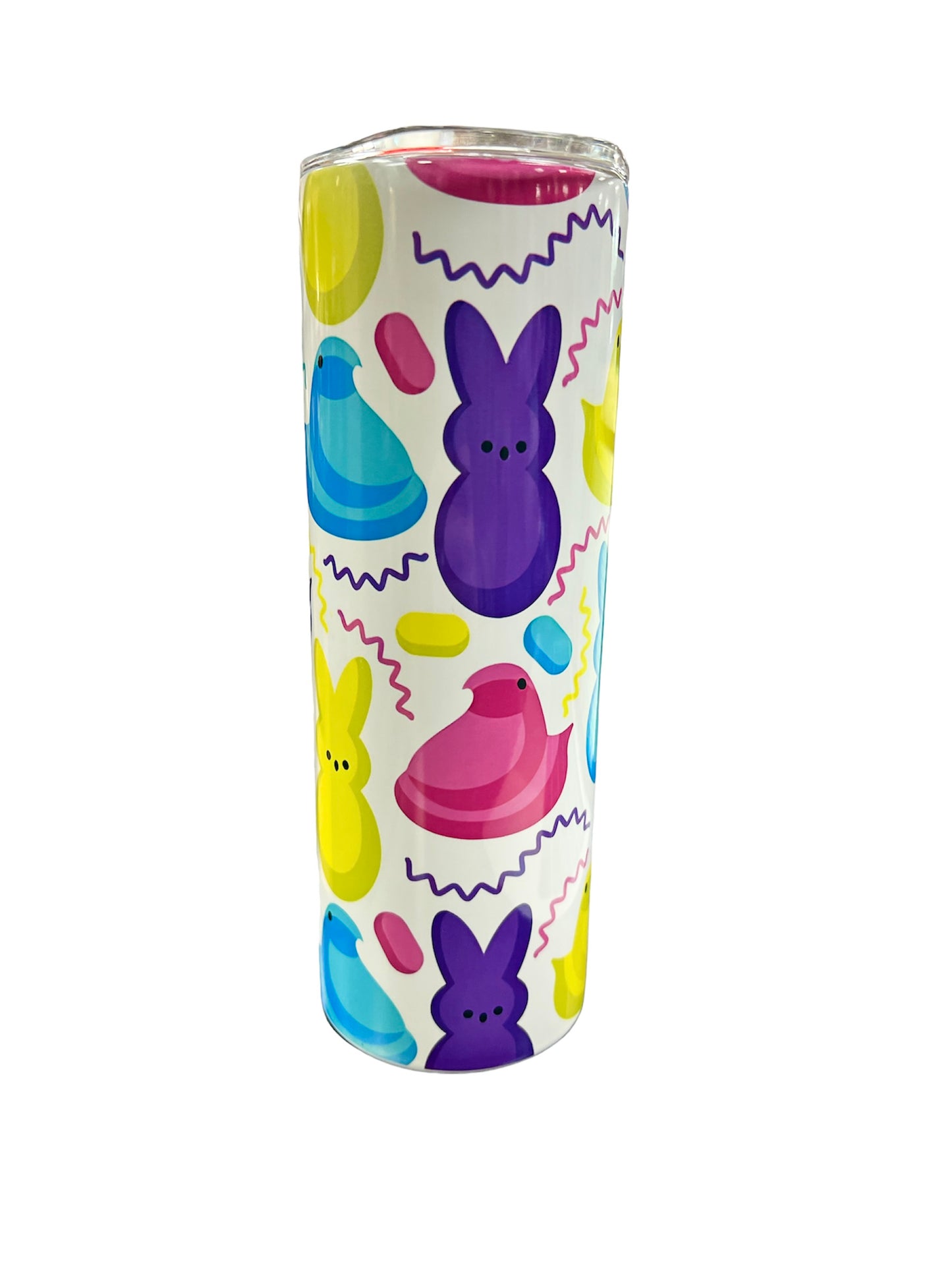 Peeps tumbler