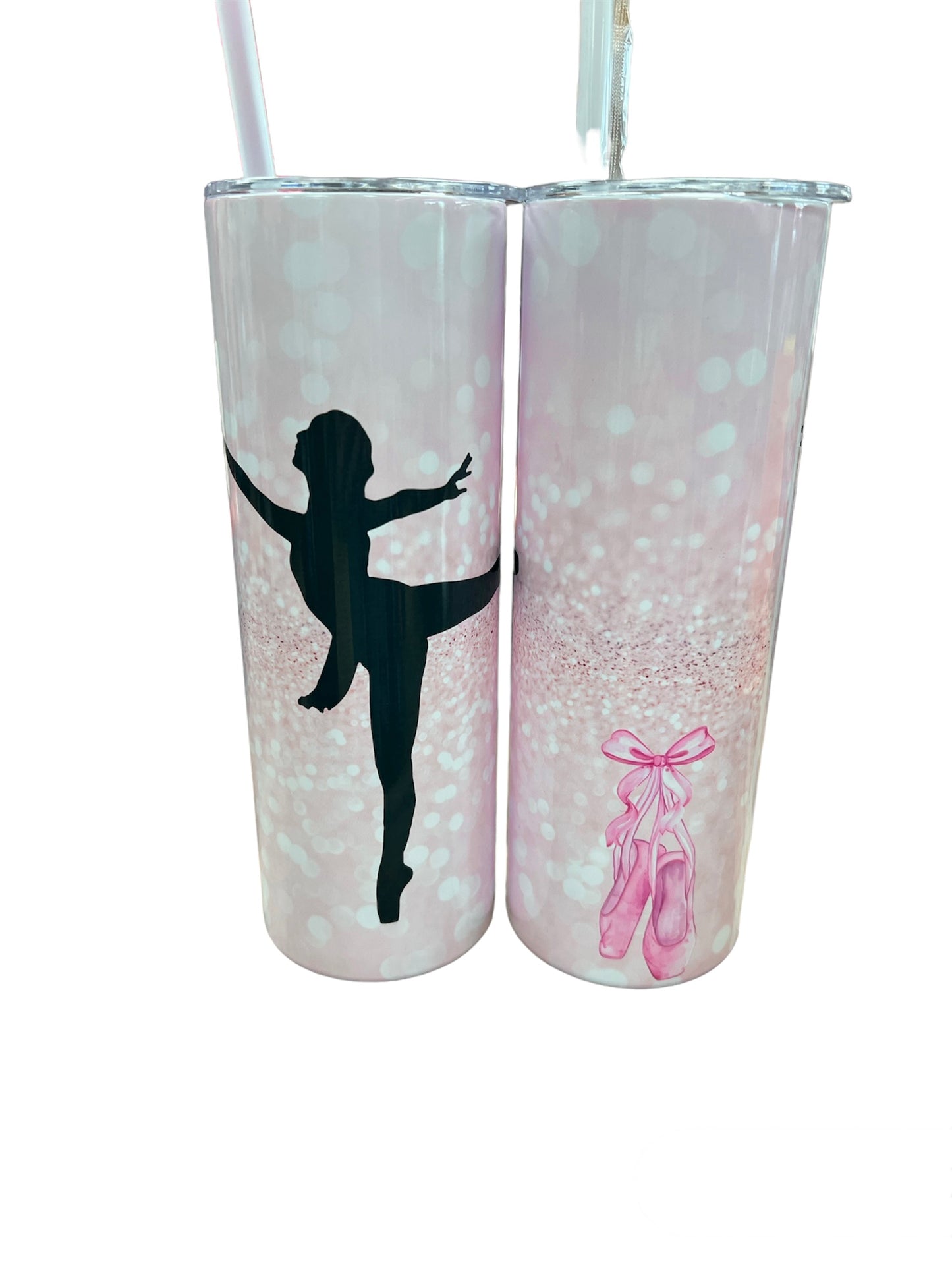 Dancing tumblers