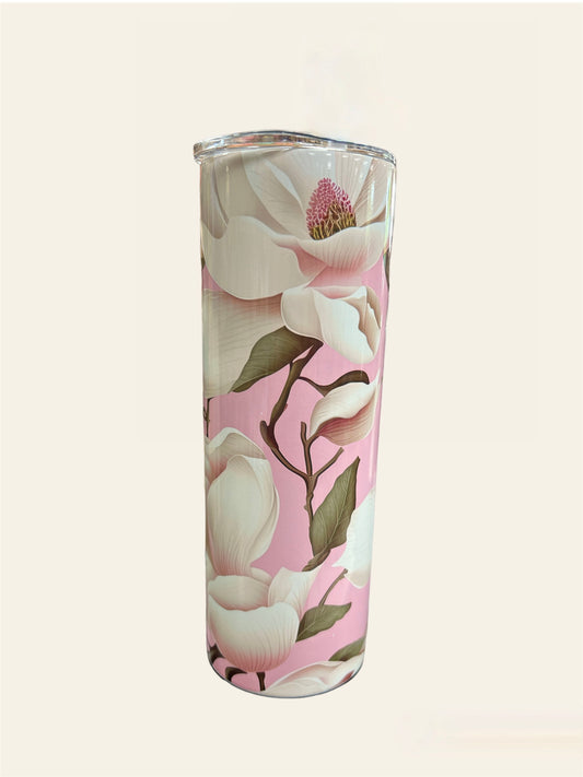 20oz Flower Tumblers