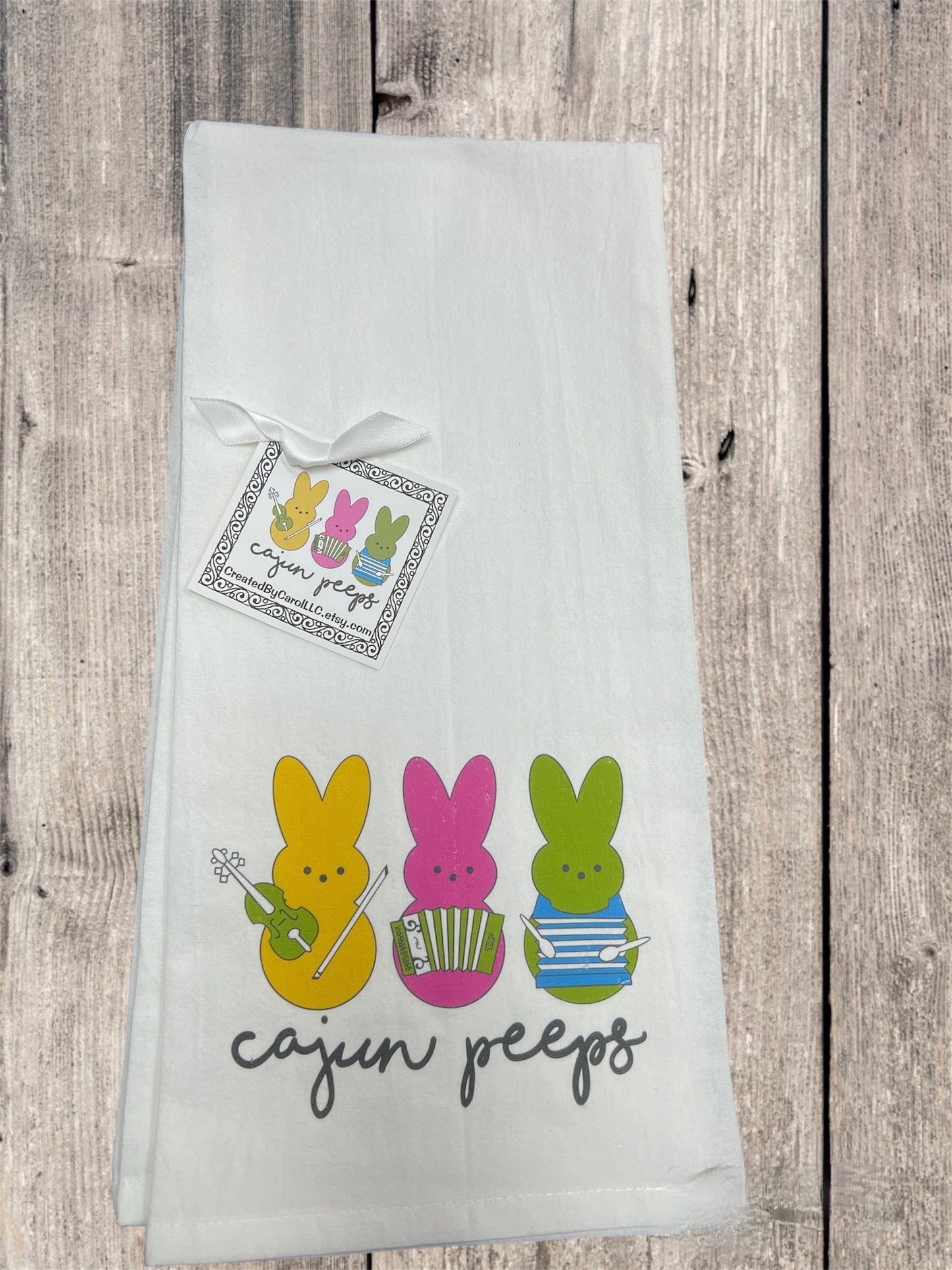 Easter Kitchen Towel Collection
