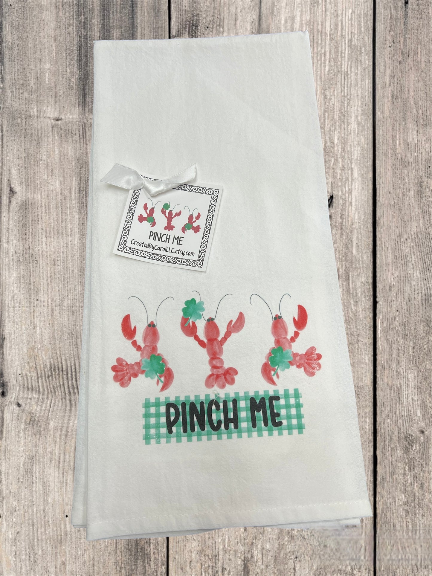 St. Patrick's Kitchen Towel Collection