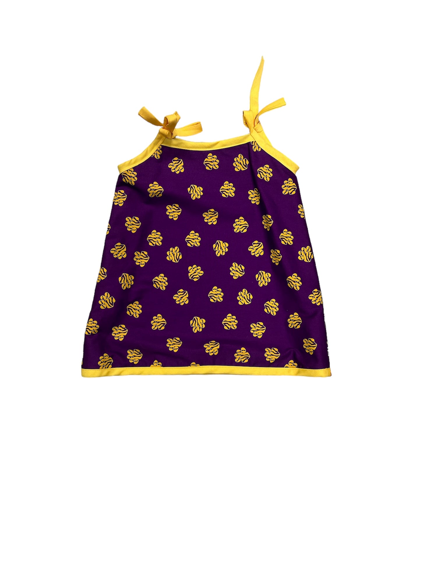 LSU Dress