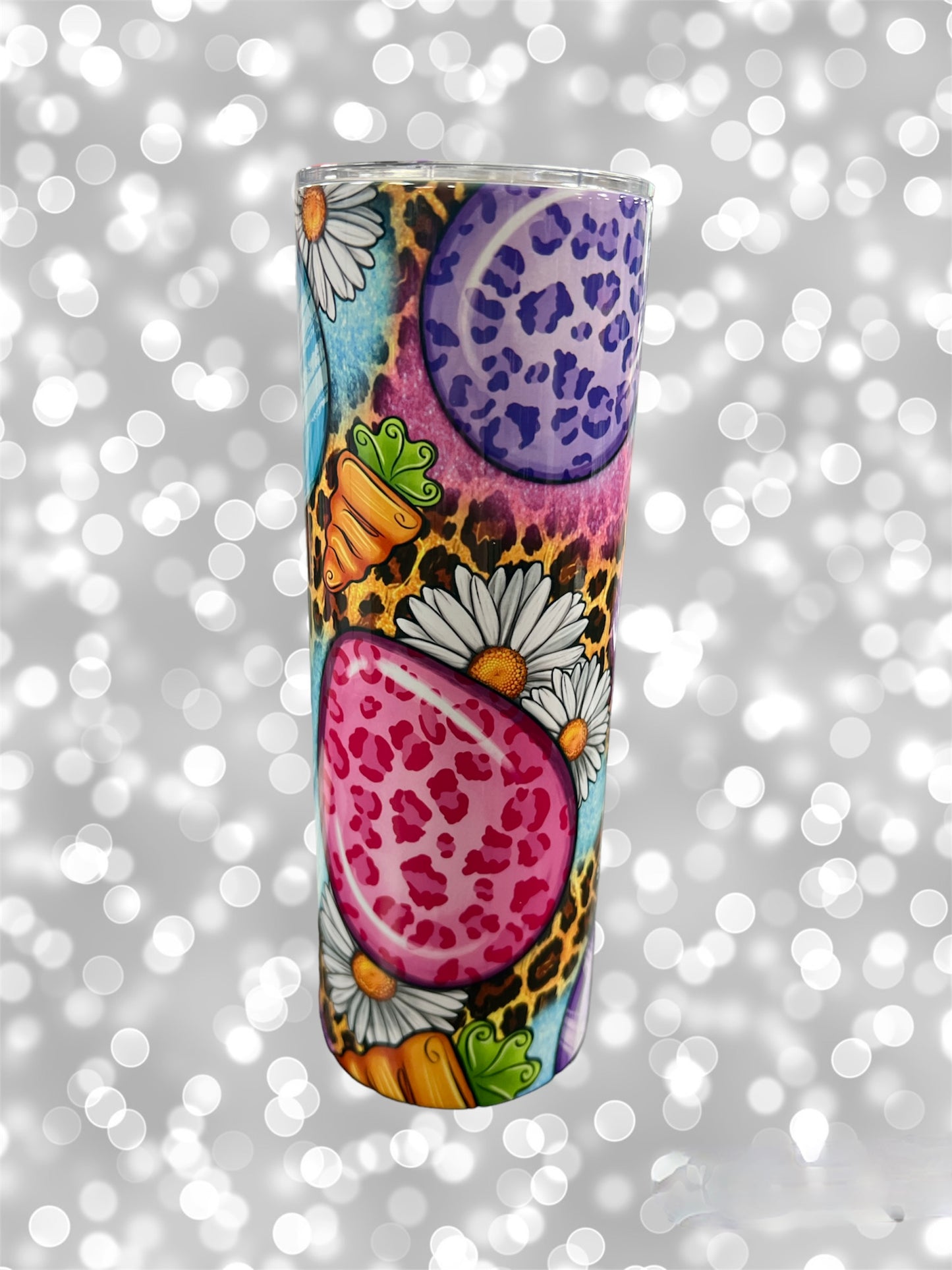 Easter egg tumbler