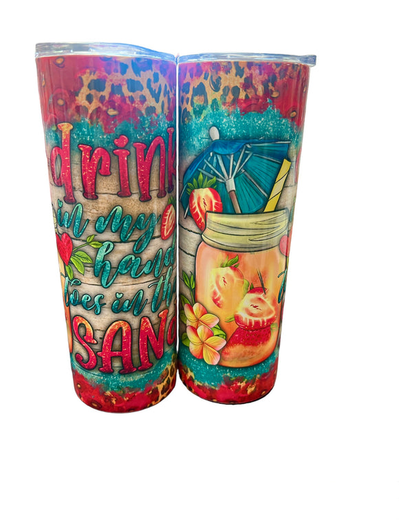 Cups - Drink in my hand tumbler