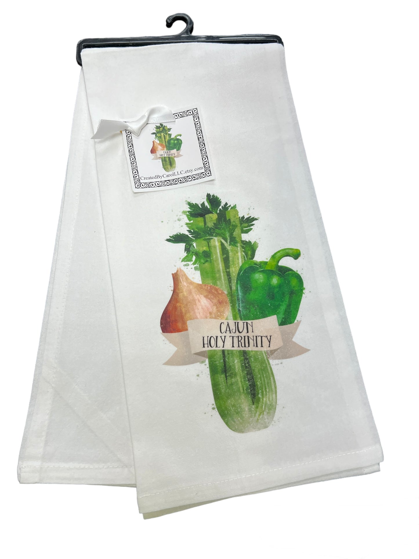 Holy Trinity Kitchen Towel