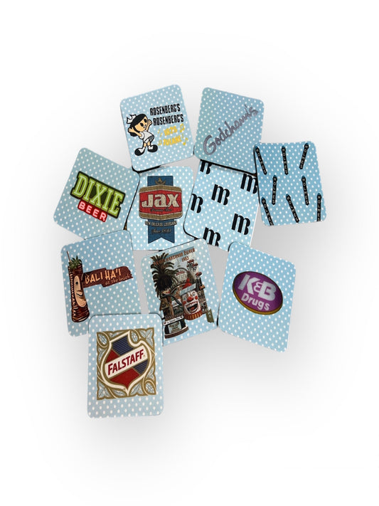 ADNM Neoprene Coasters