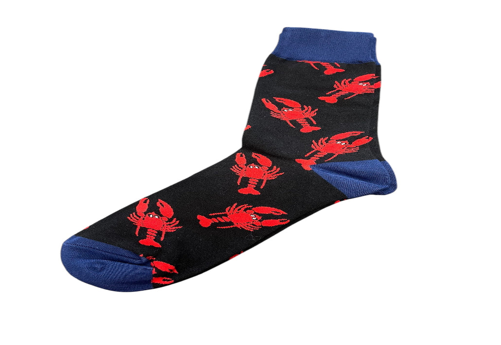 Crawfish Socks