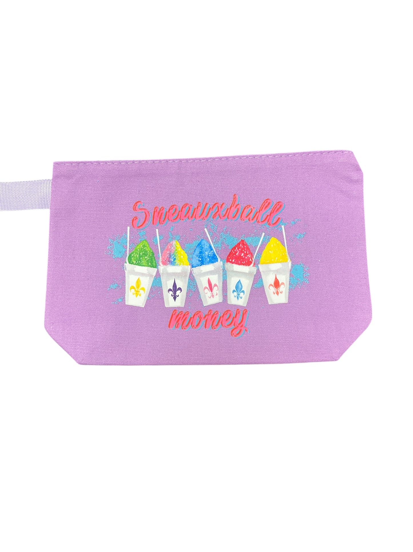 Sneauxball Money Pouch