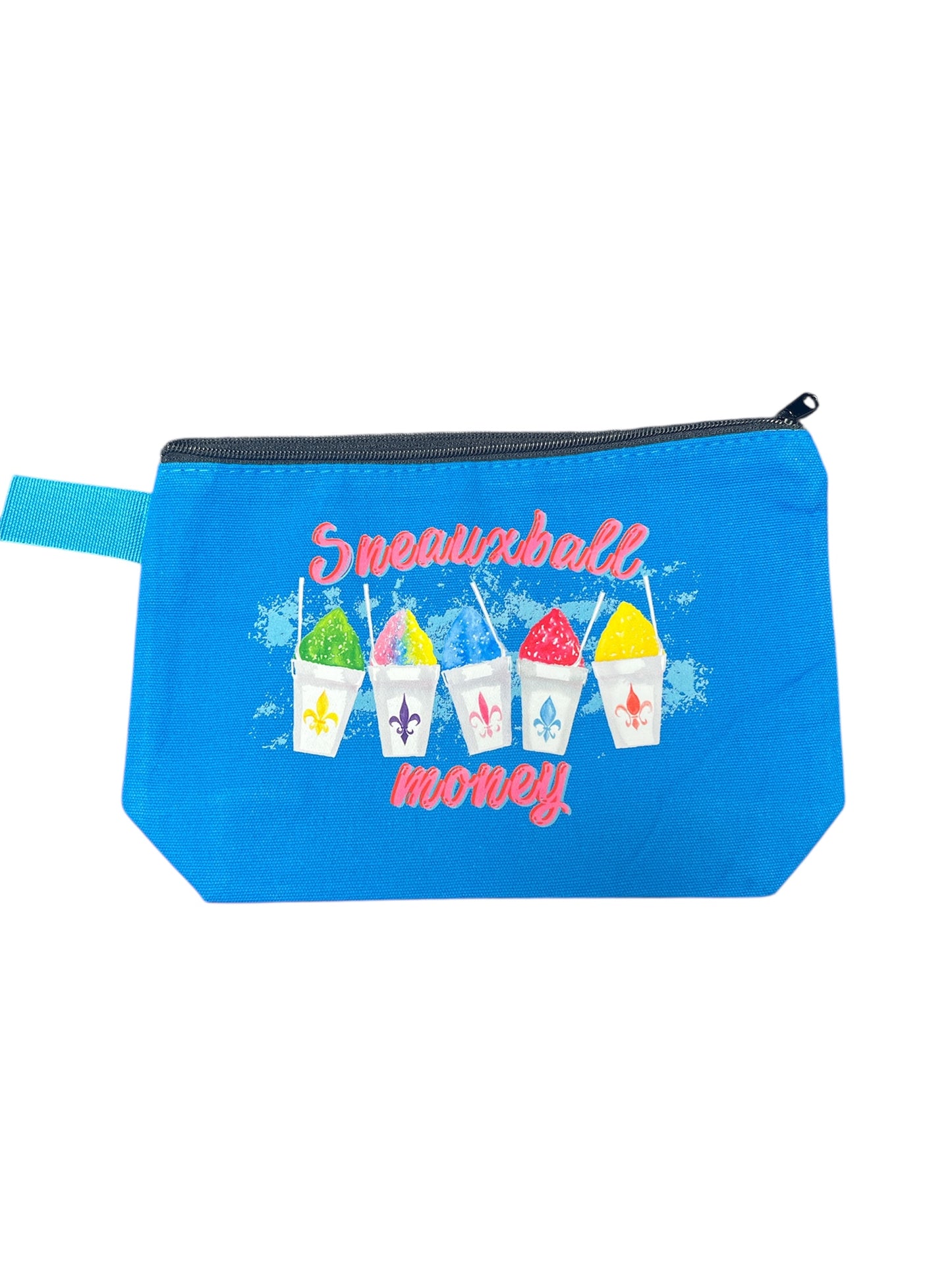 Sneauxball Money Pouch