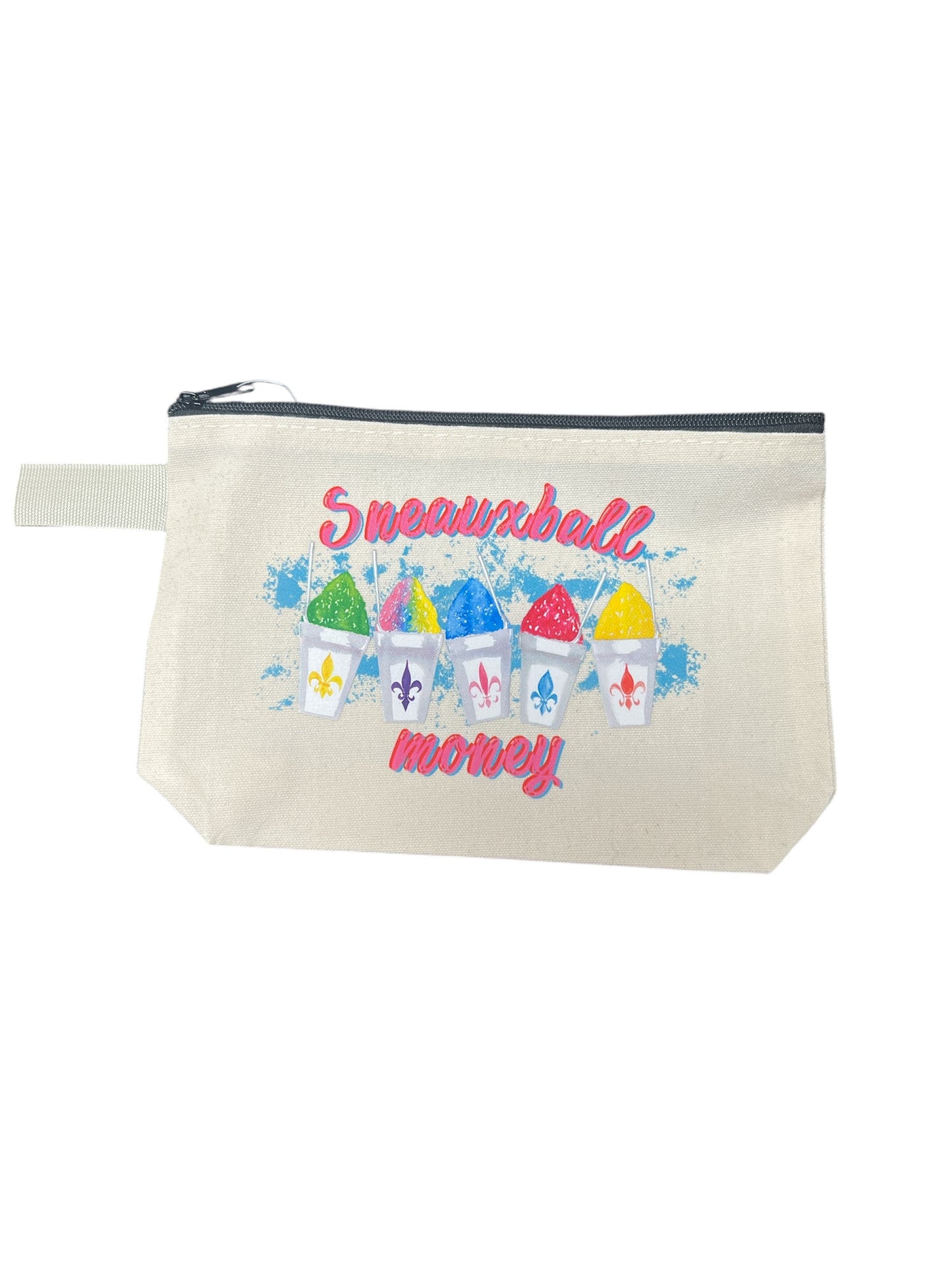 Sneauxball Money Pouch