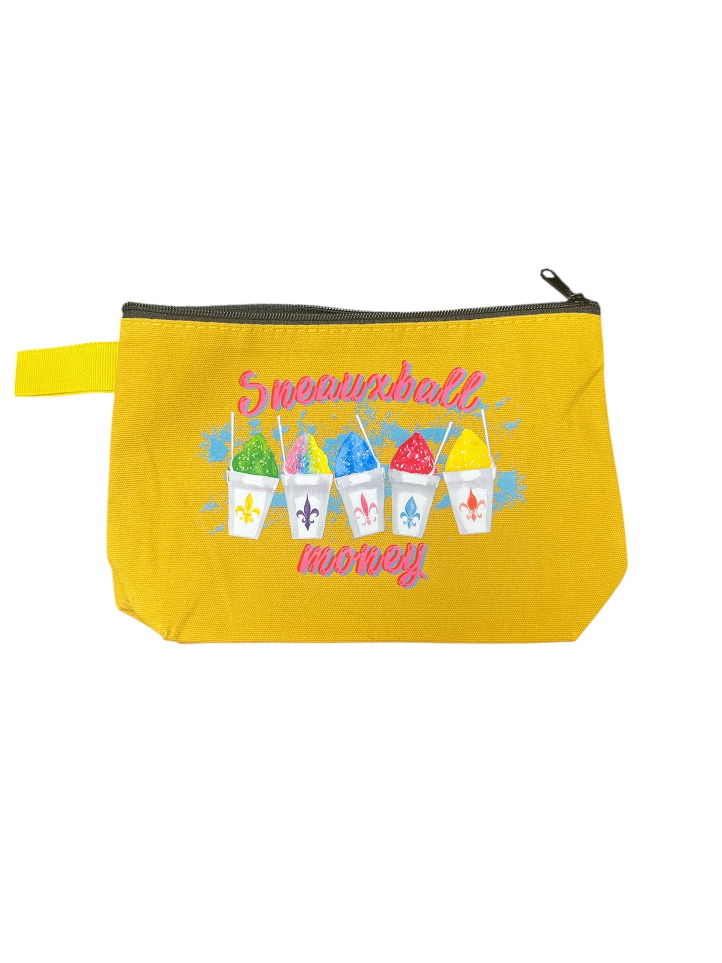 Sneauxball Money Pouch