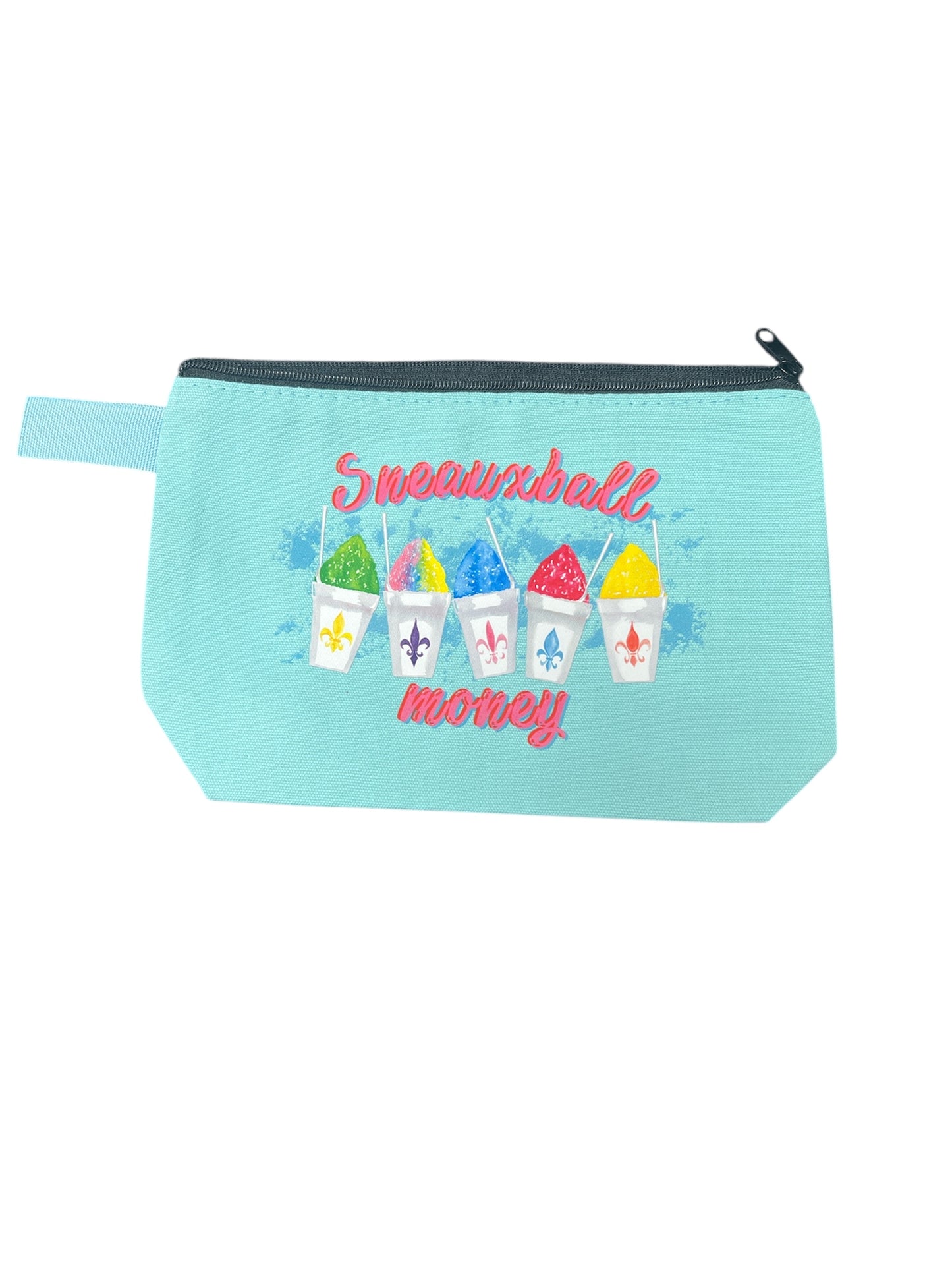 Sneauxball Money Pouch