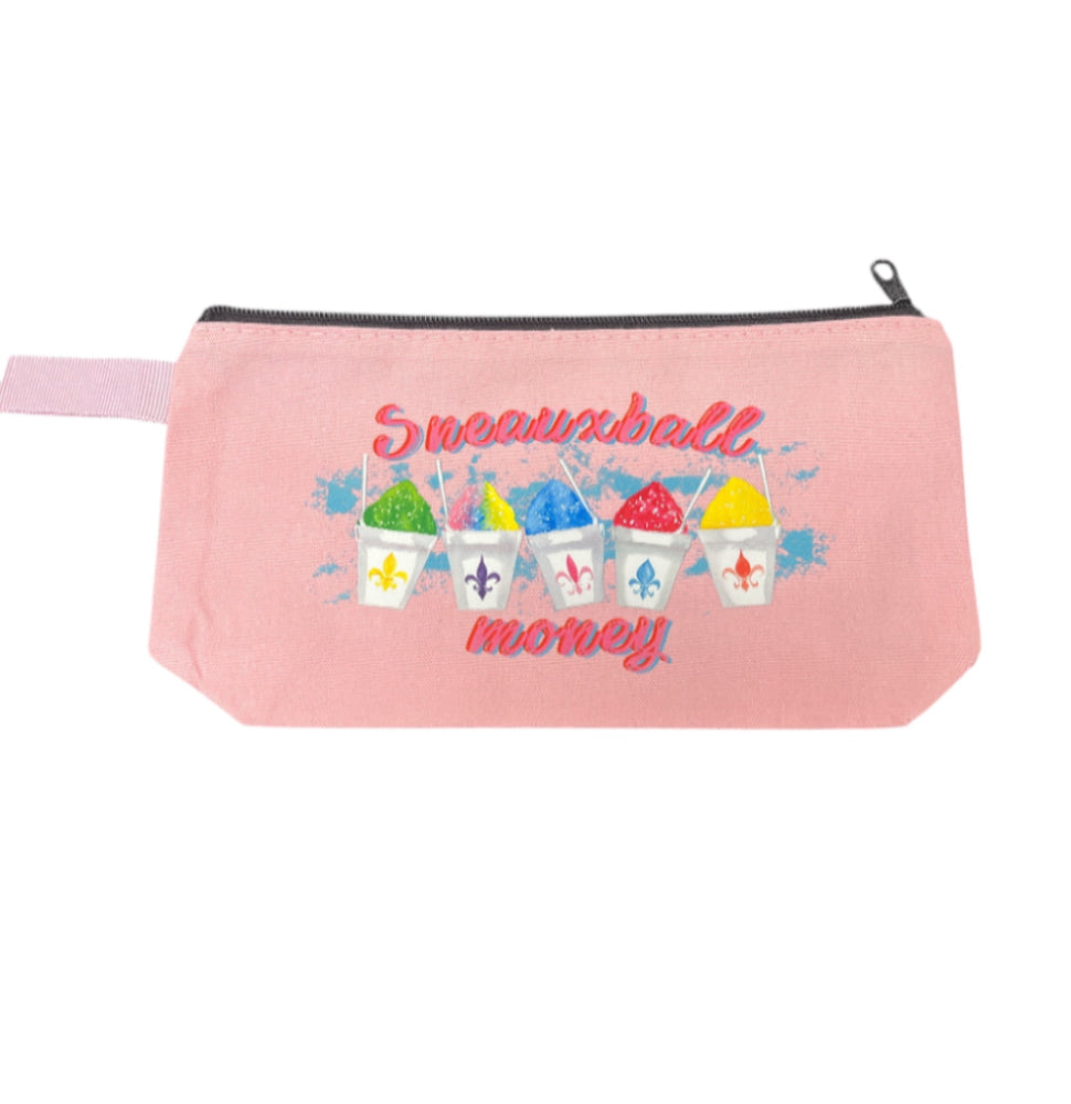 Sneauxball Money Pouch