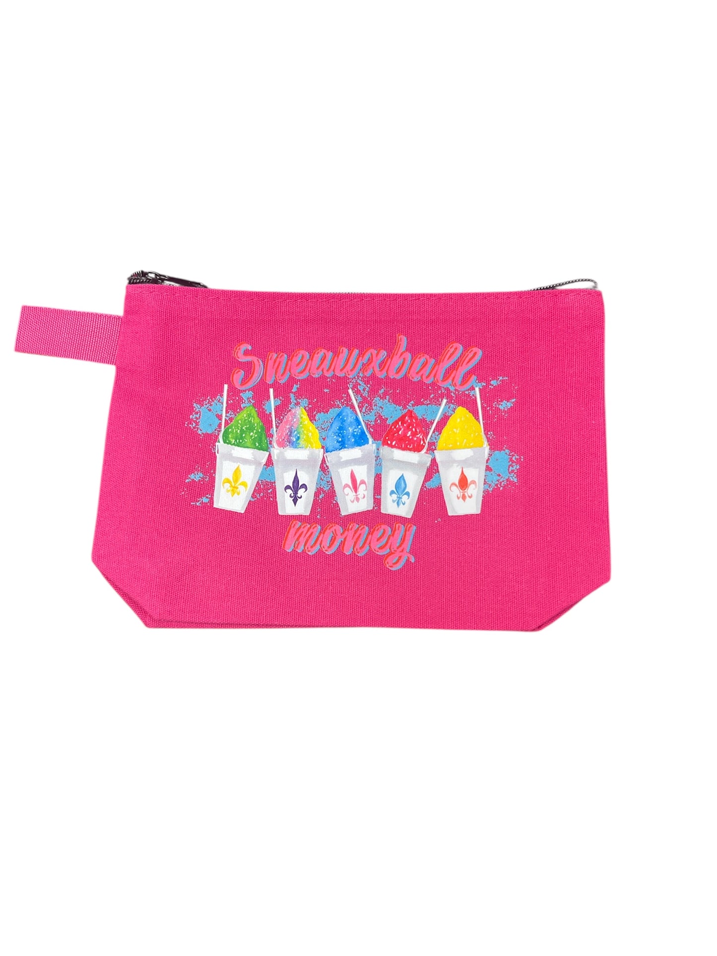 Sneauxball Money Pouch
