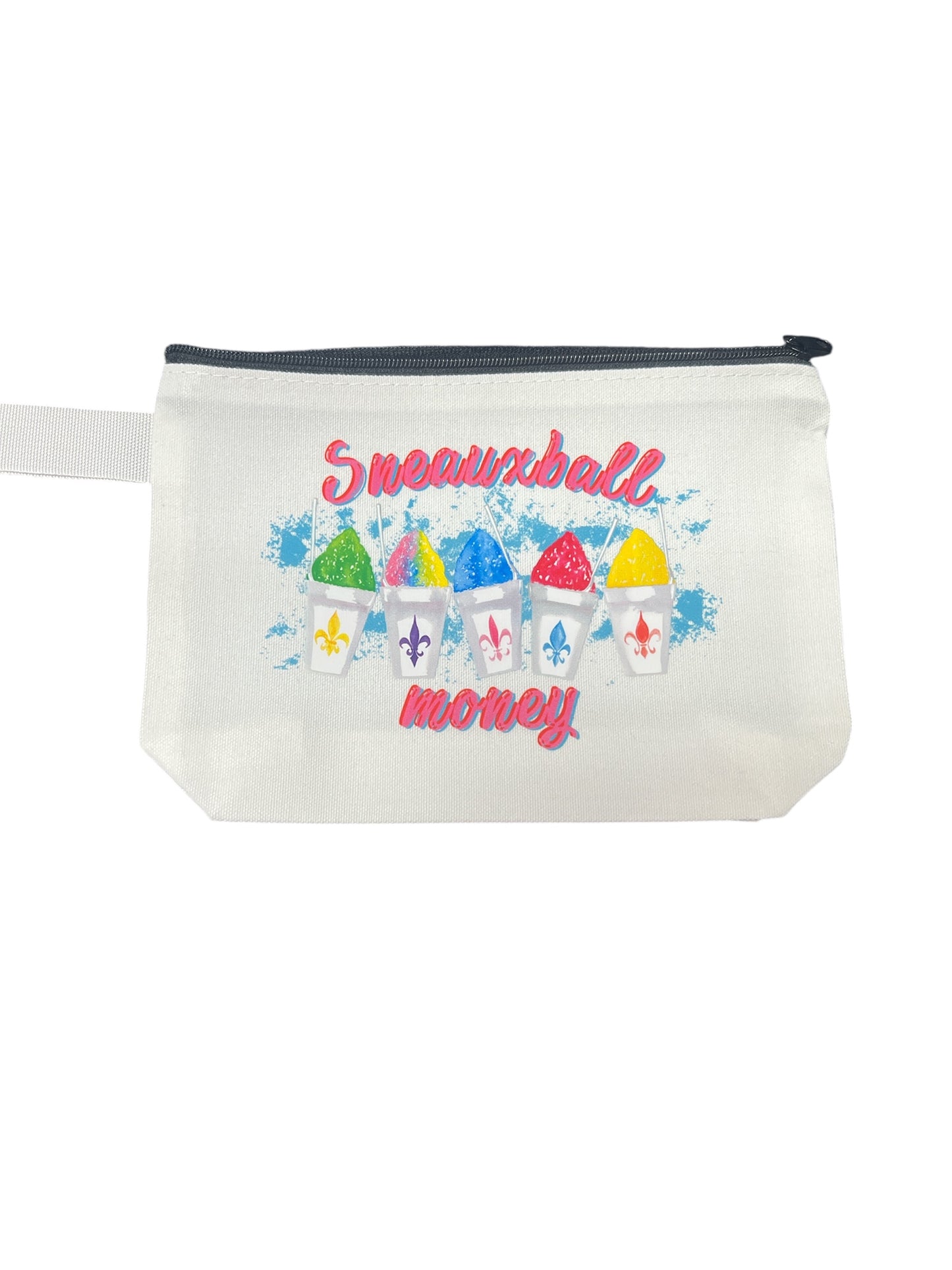 Sneauxball Money Pouch