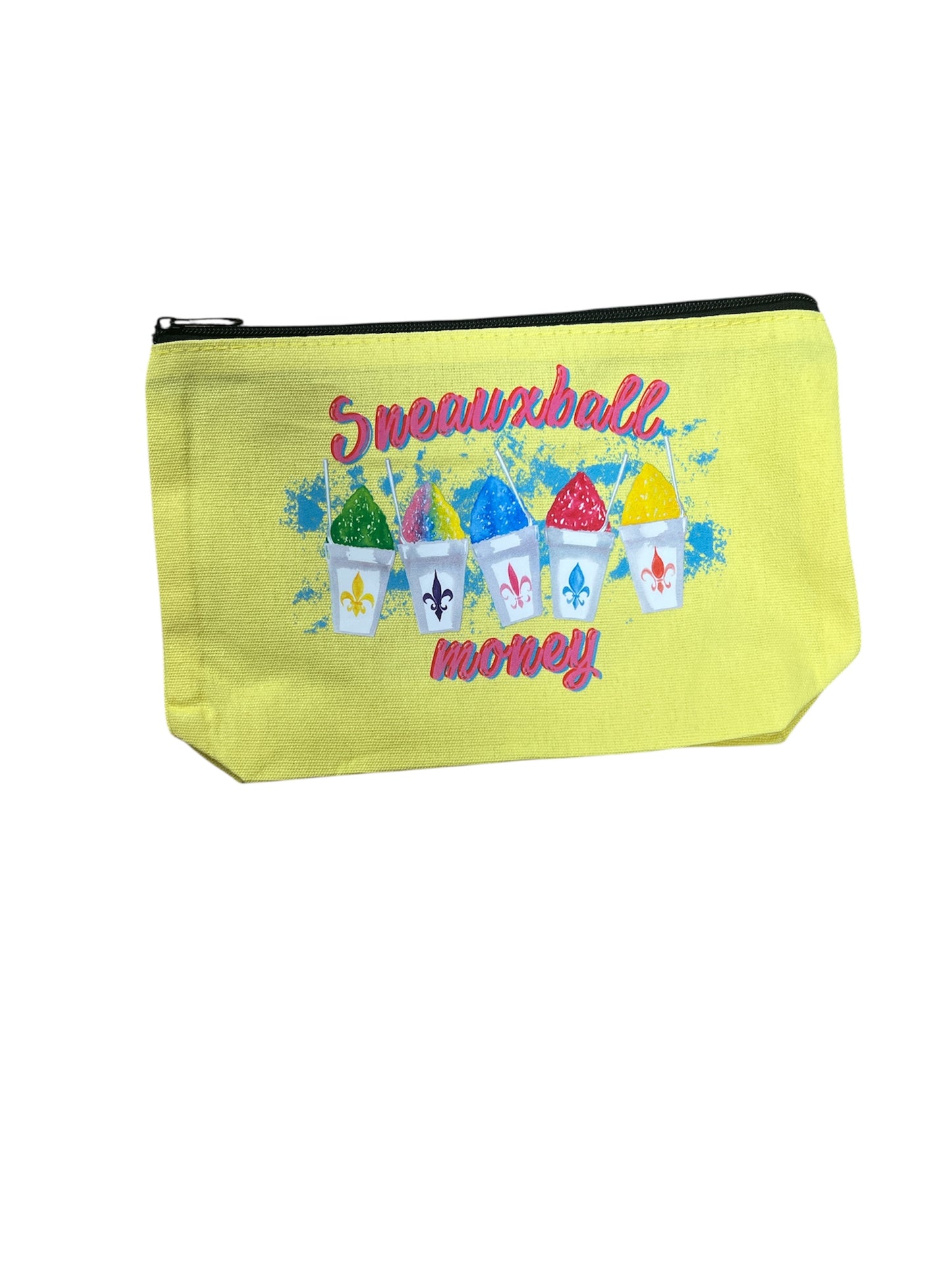 Sneauxball Money Pouch