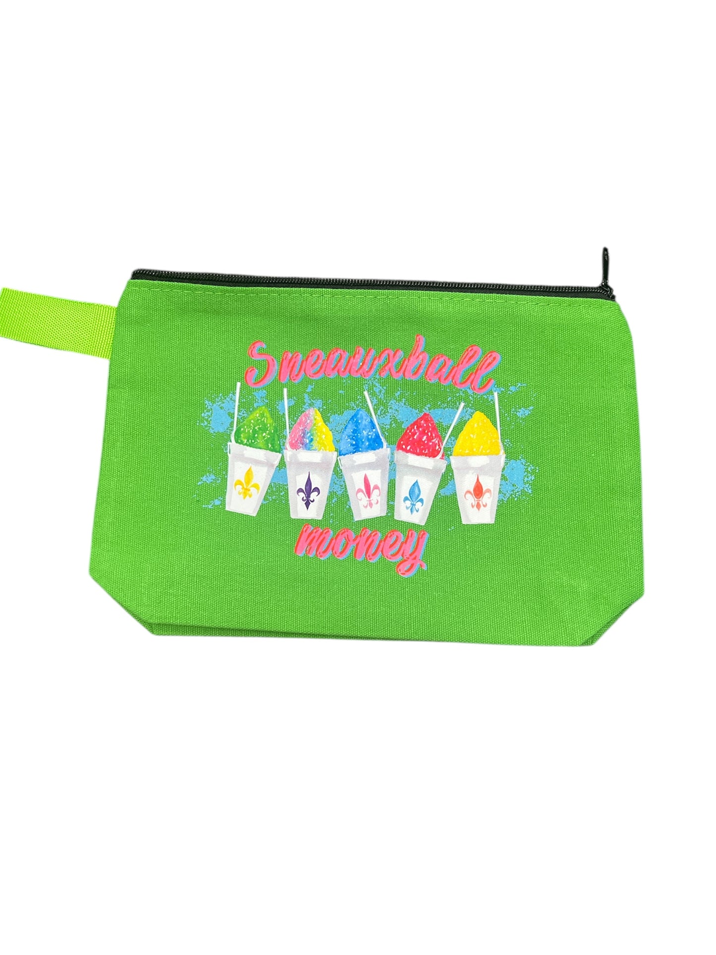 Sneauxball Money Pouch