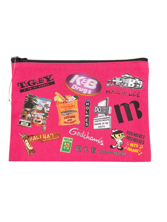 ADNM pouch