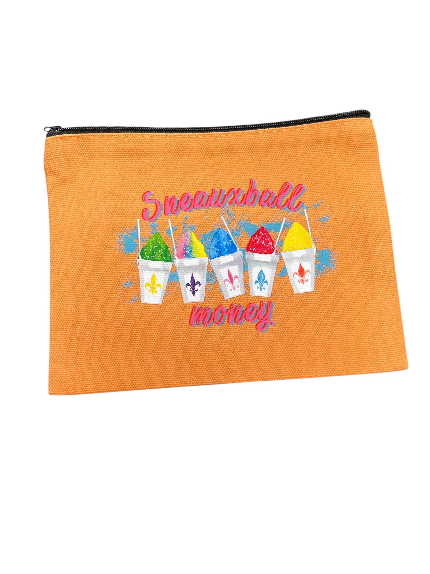 Sneauxball Money Pouch
