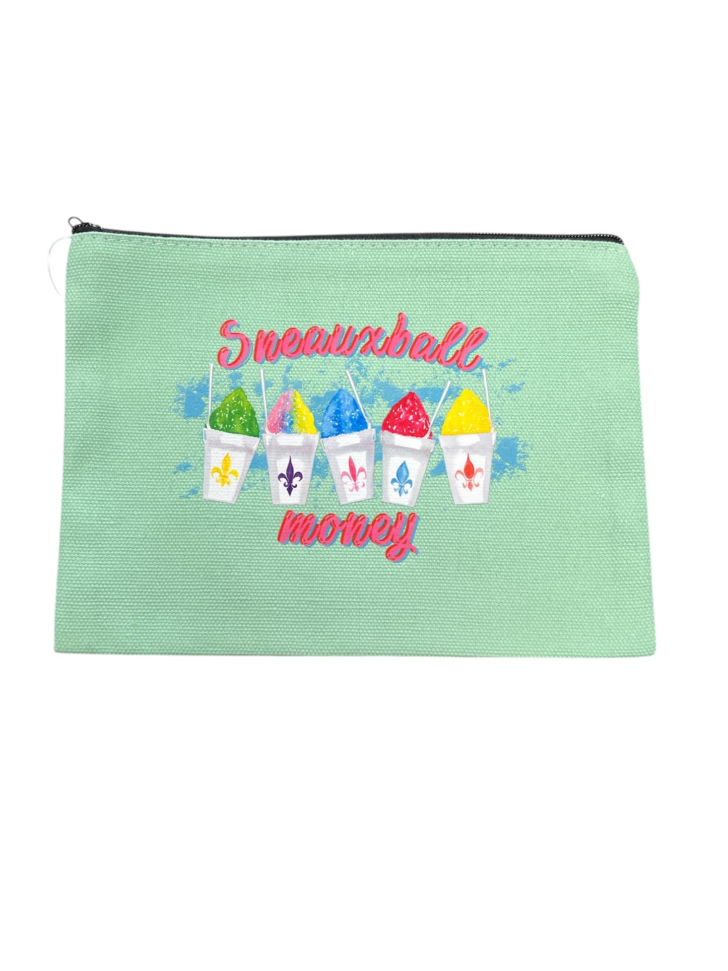 Sneauxball Money Pouch