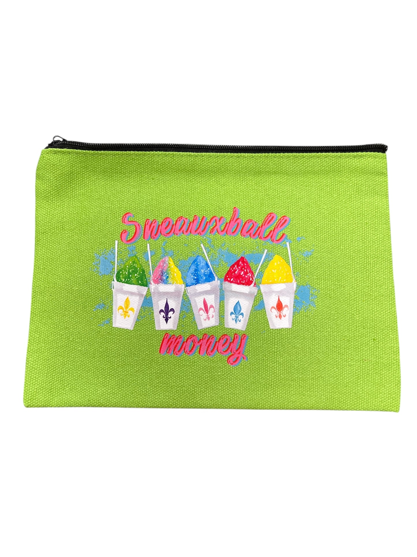 Sneauxball Money Pouch