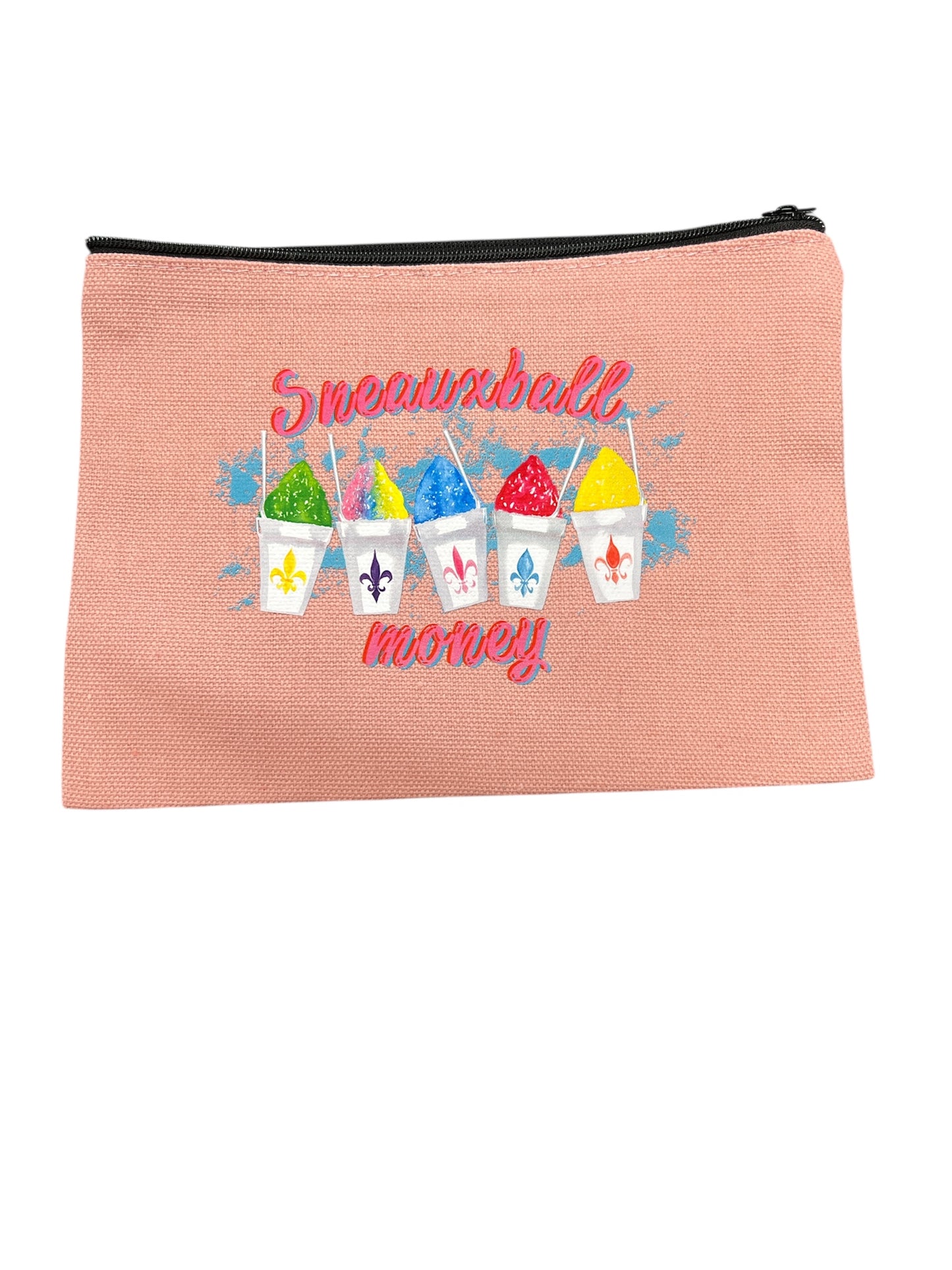 Sneauxball Money Pouch