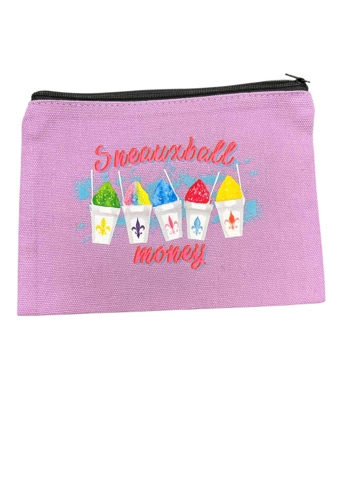 Sneauxball Money Pouch