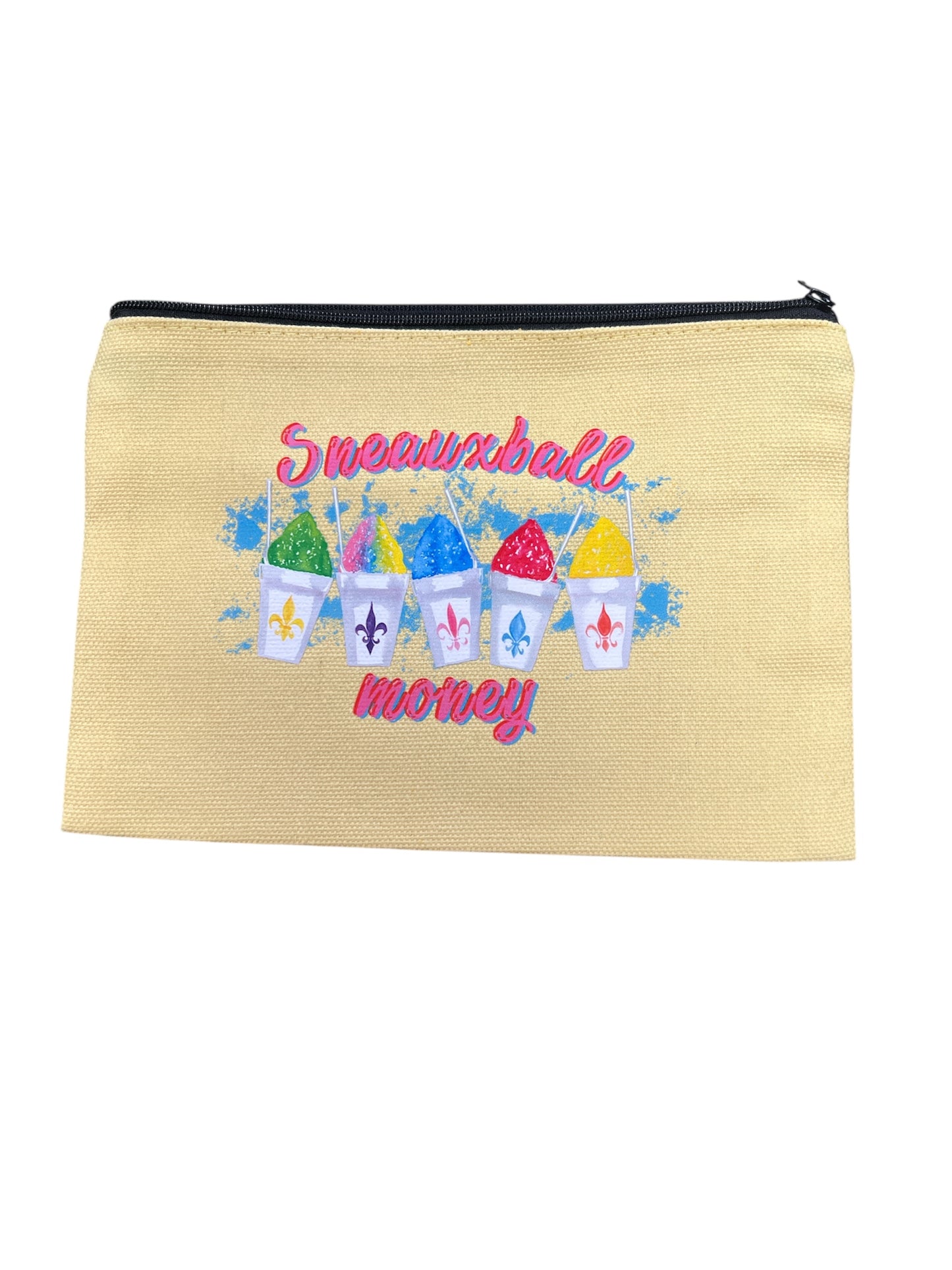 Sneauxball Money Pouch
