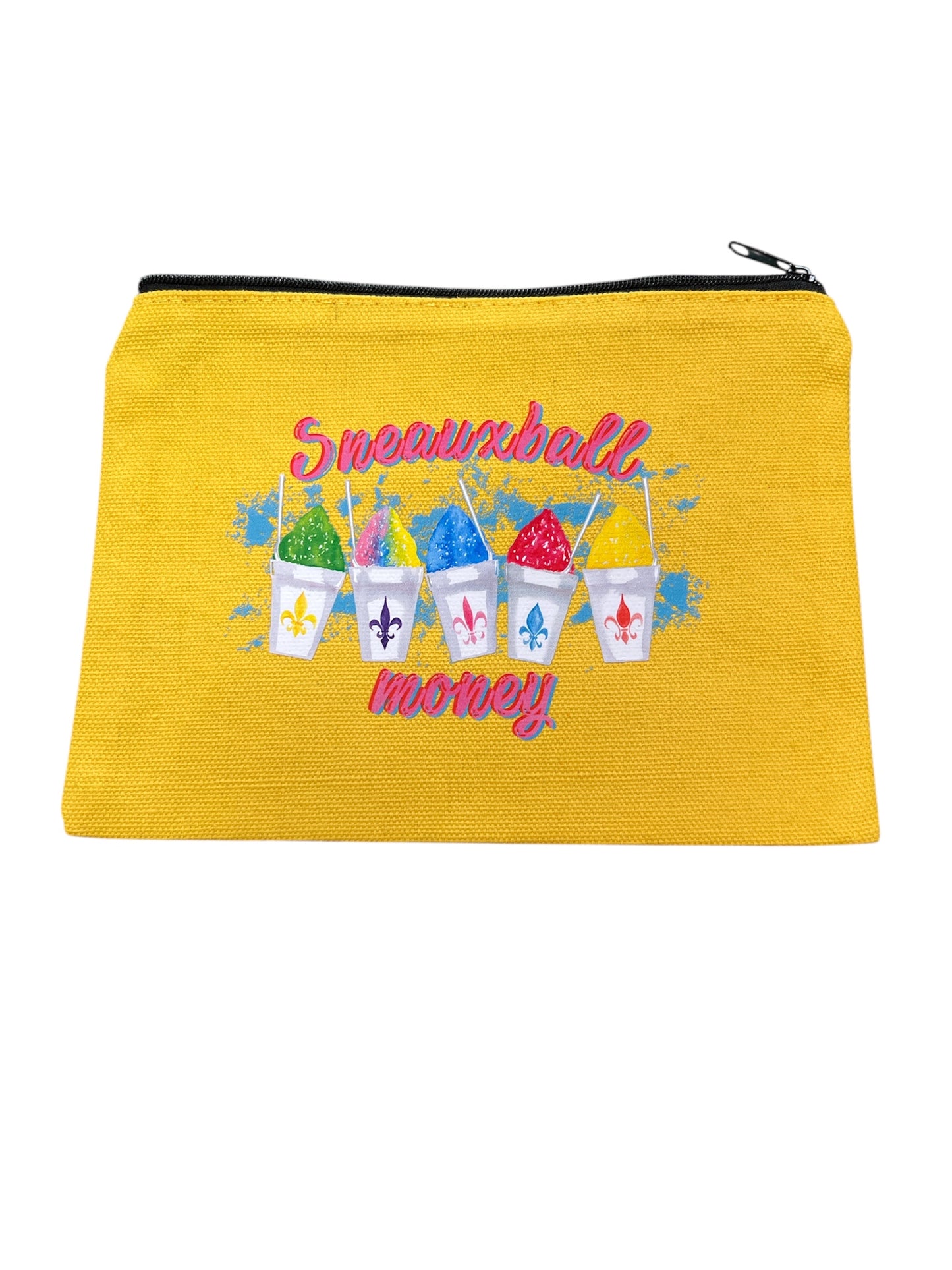Sneauxball Money Pouch