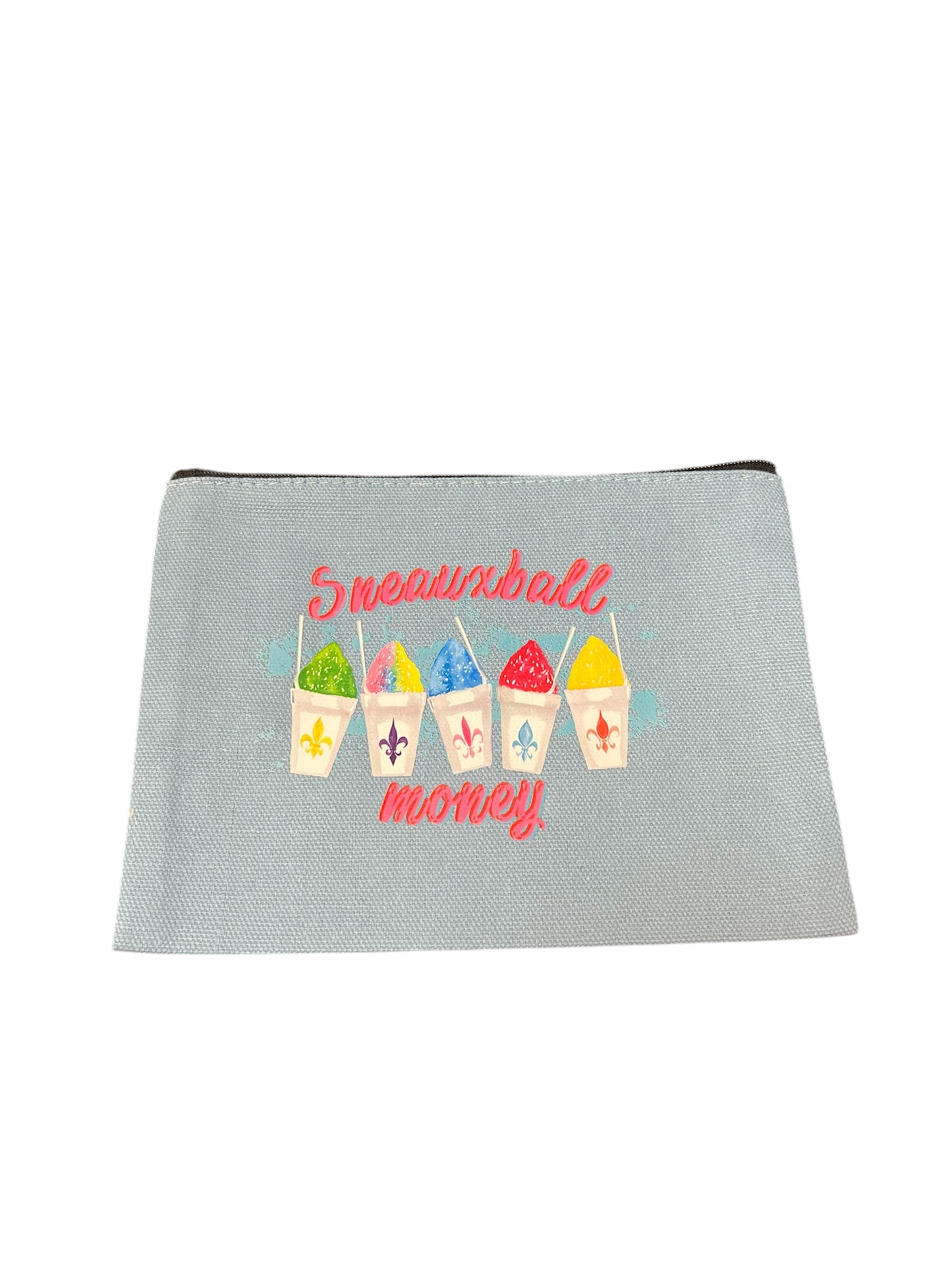Sneauxball Money Pouch
