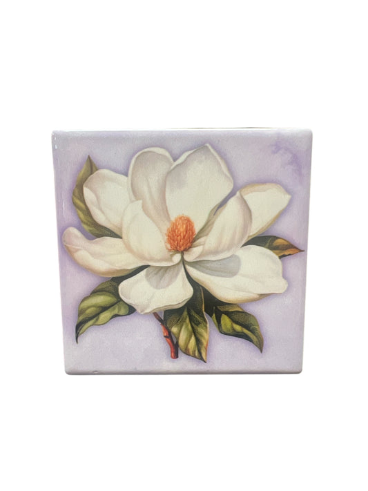 Magnolia Coaster