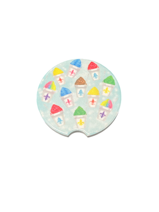 Car Coasters