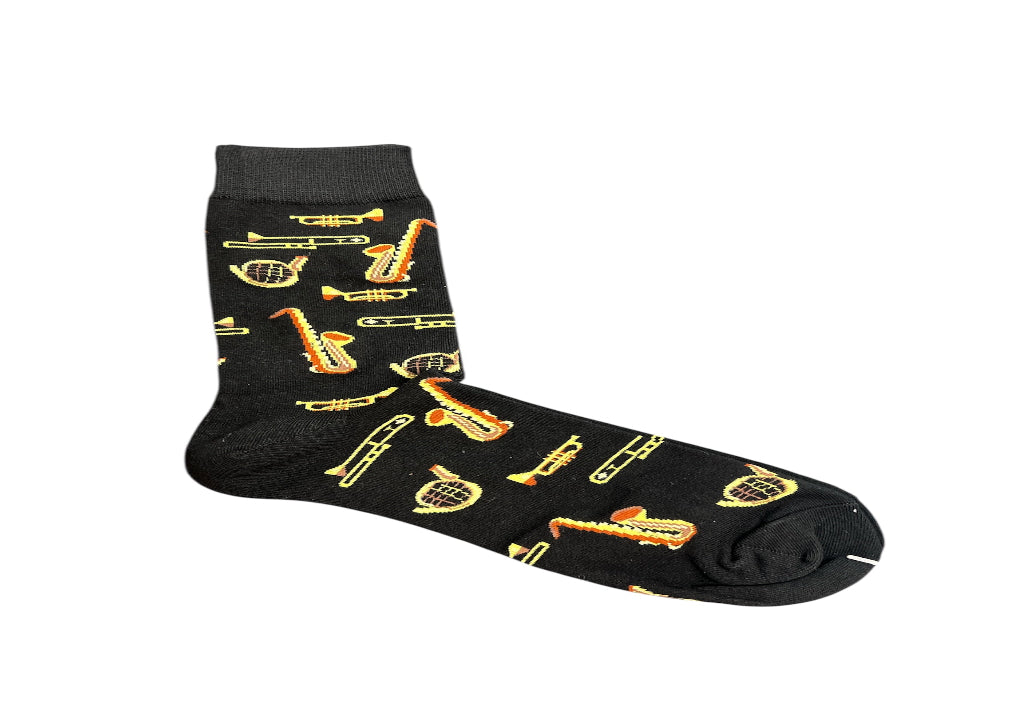 Music Note socks