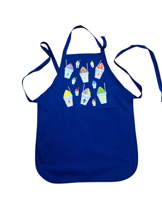 Snoball Apron