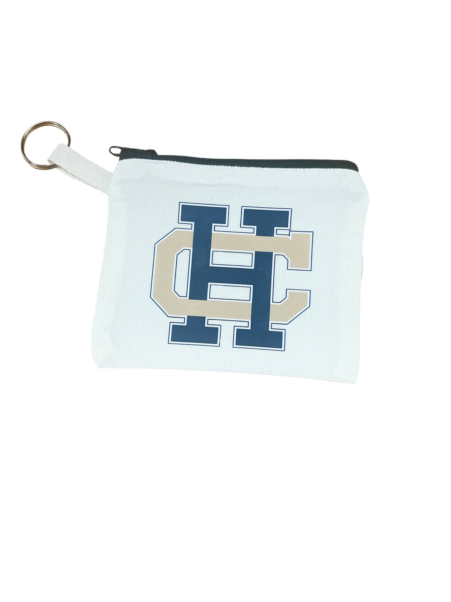 School Spirit Coin Pouches