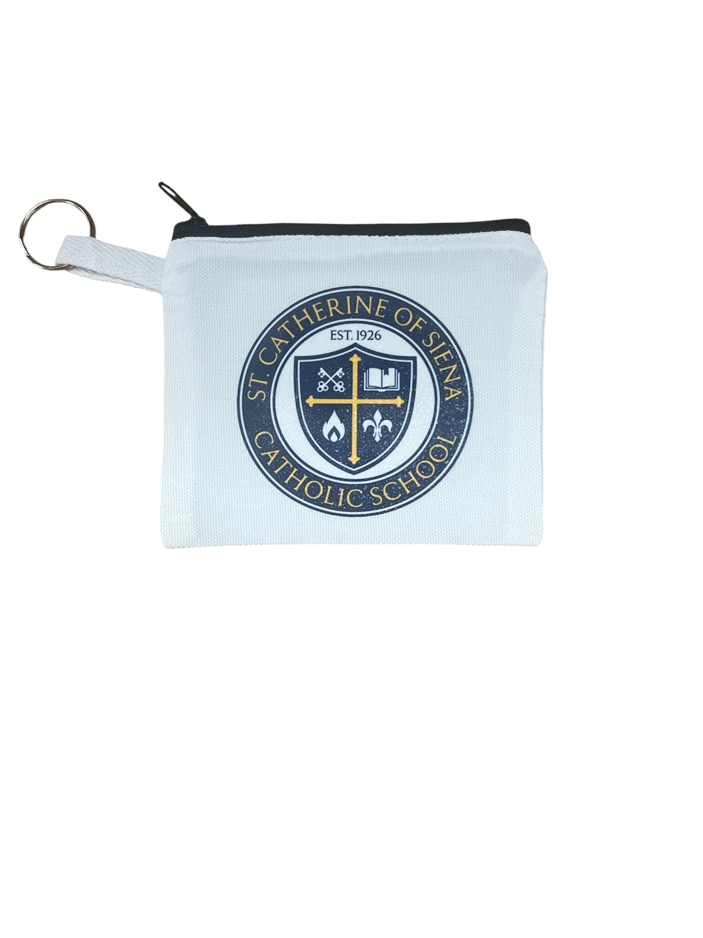 School Spirit Coin Pouches