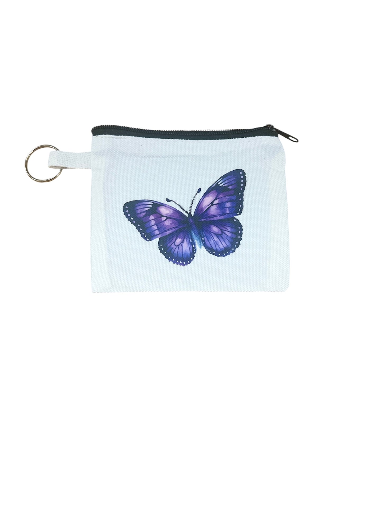 School Spirit Coin Pouches