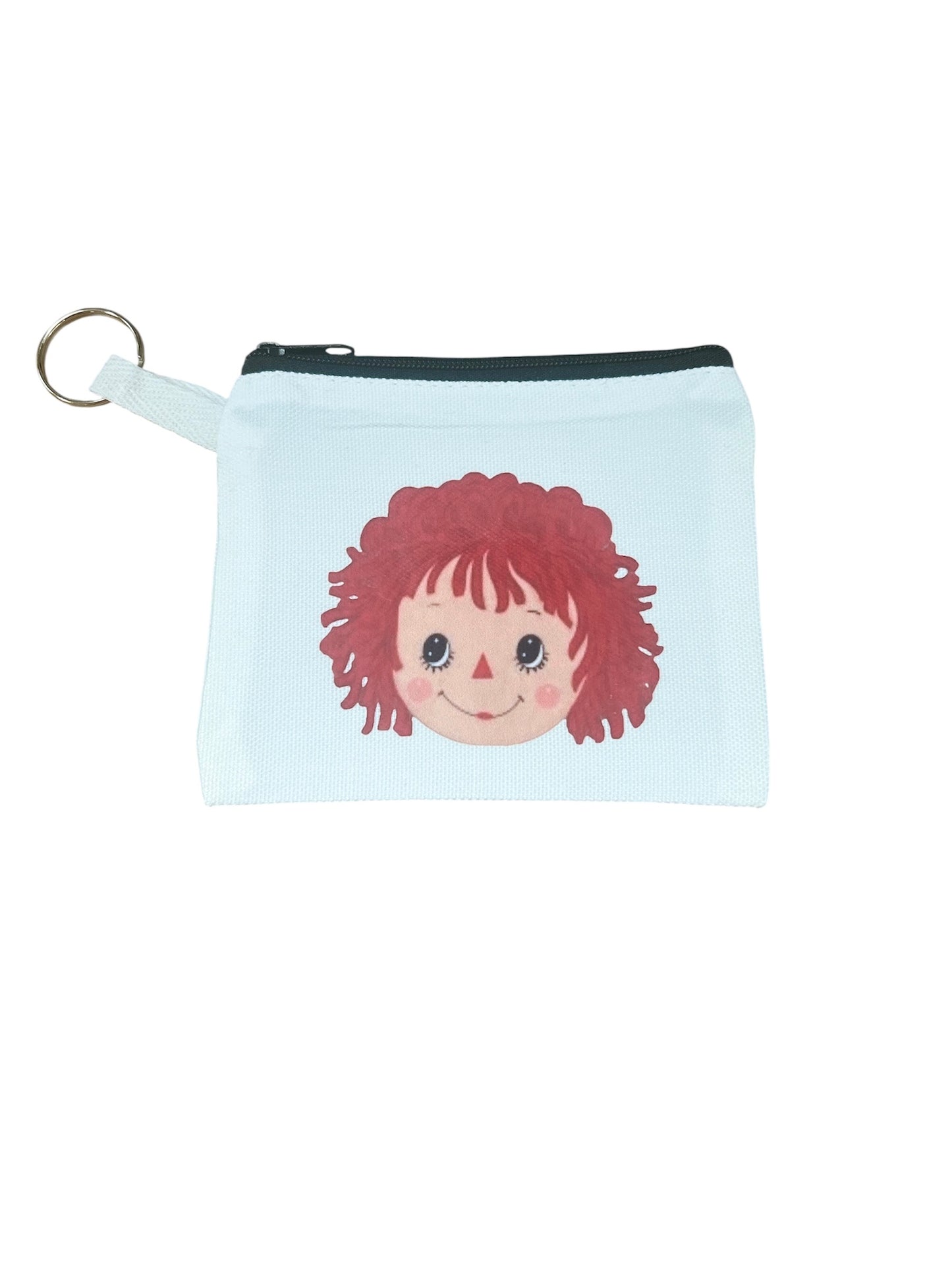 School Spirit Coin Pouches
