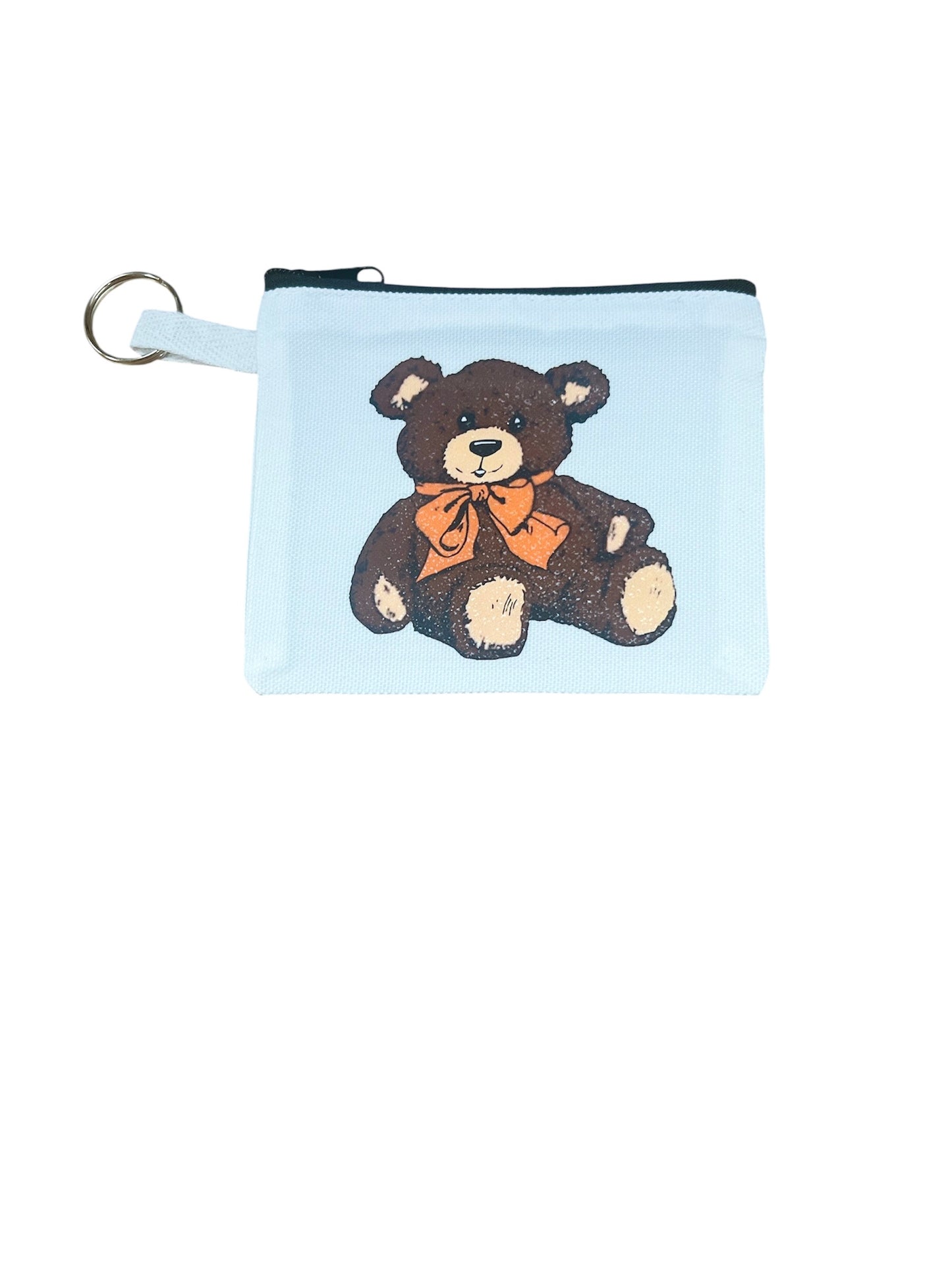 School Spirit Coin Pouches