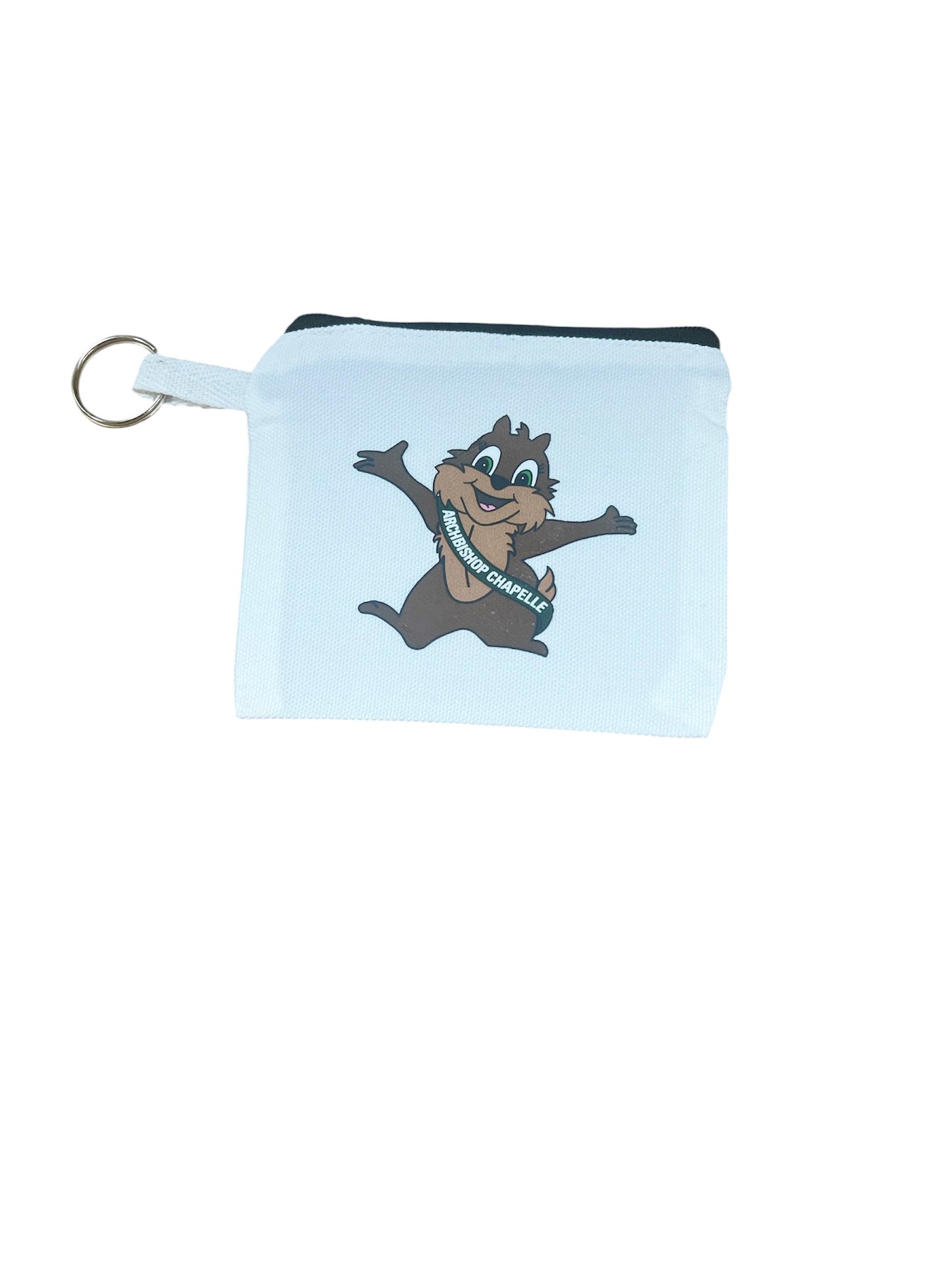 School Spirit Coin Pouches