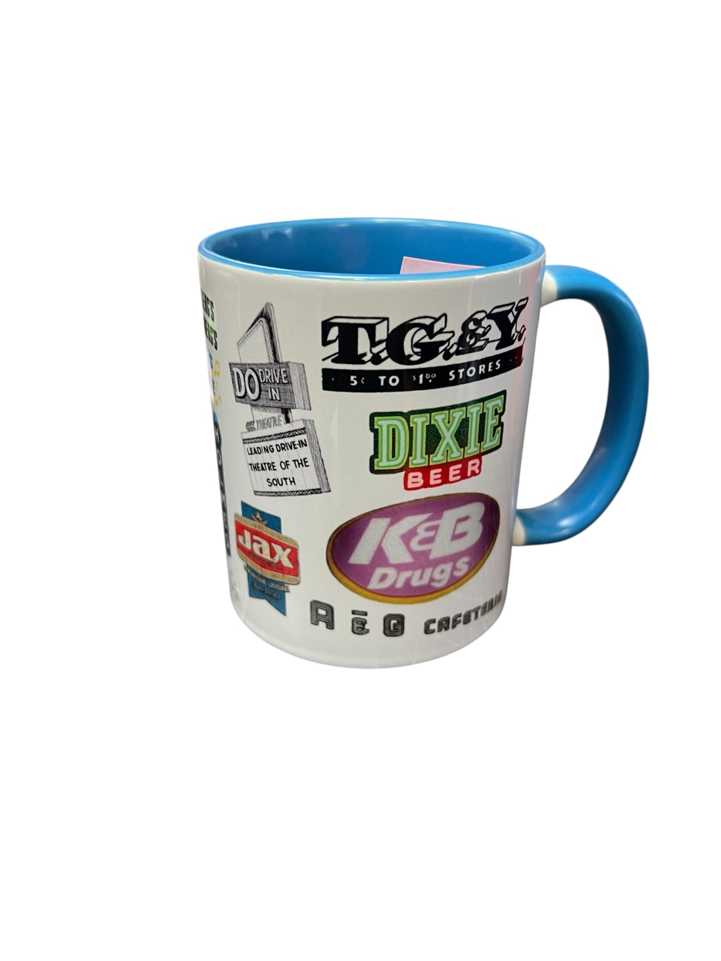 Ain't Dere No More Coffee Mug