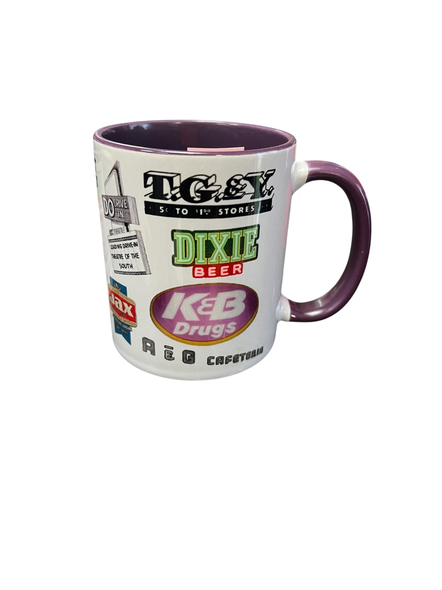 Ain't Dere No More Coffee Mug