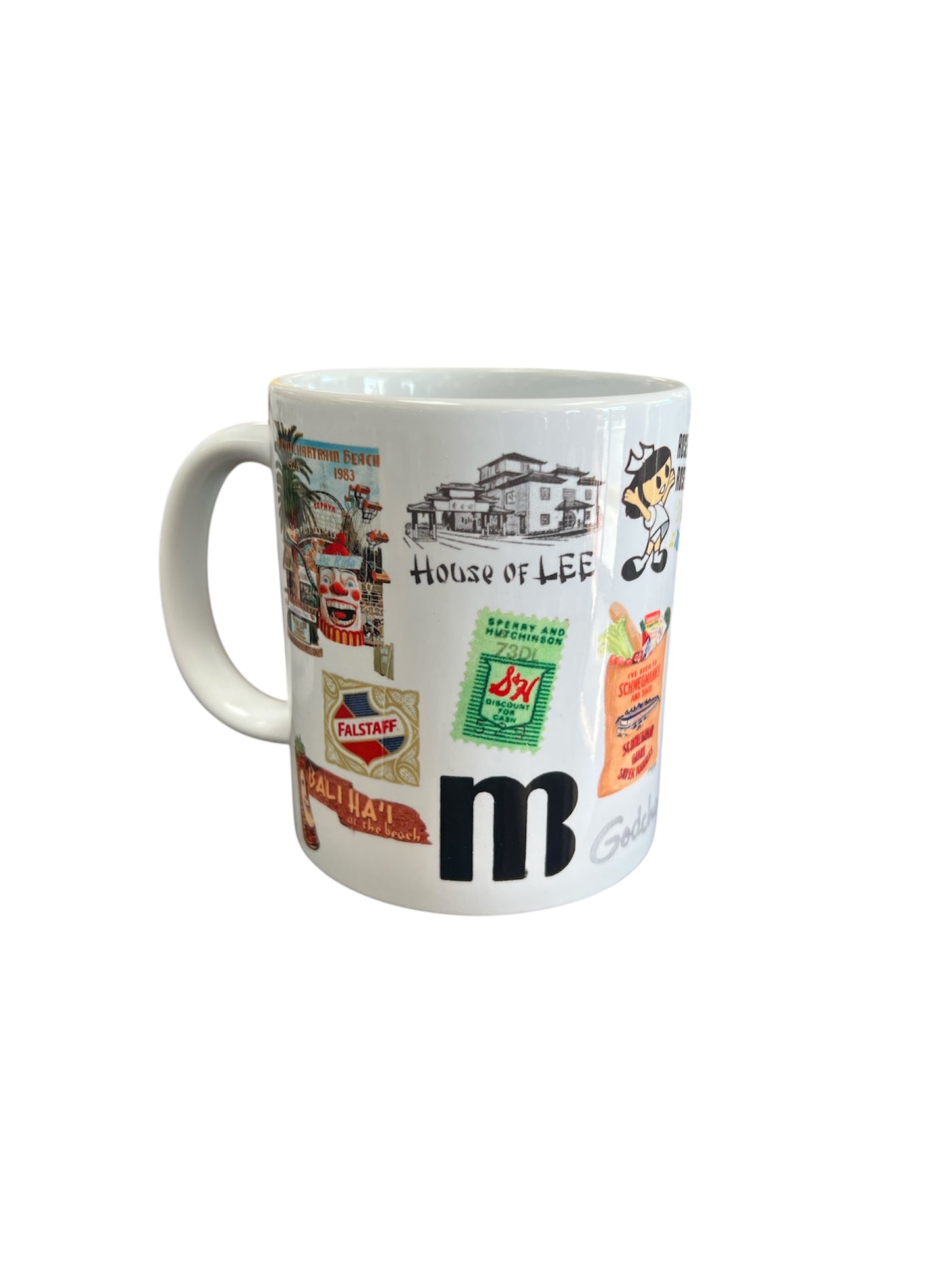Ain't Dere No More Coffee Mug