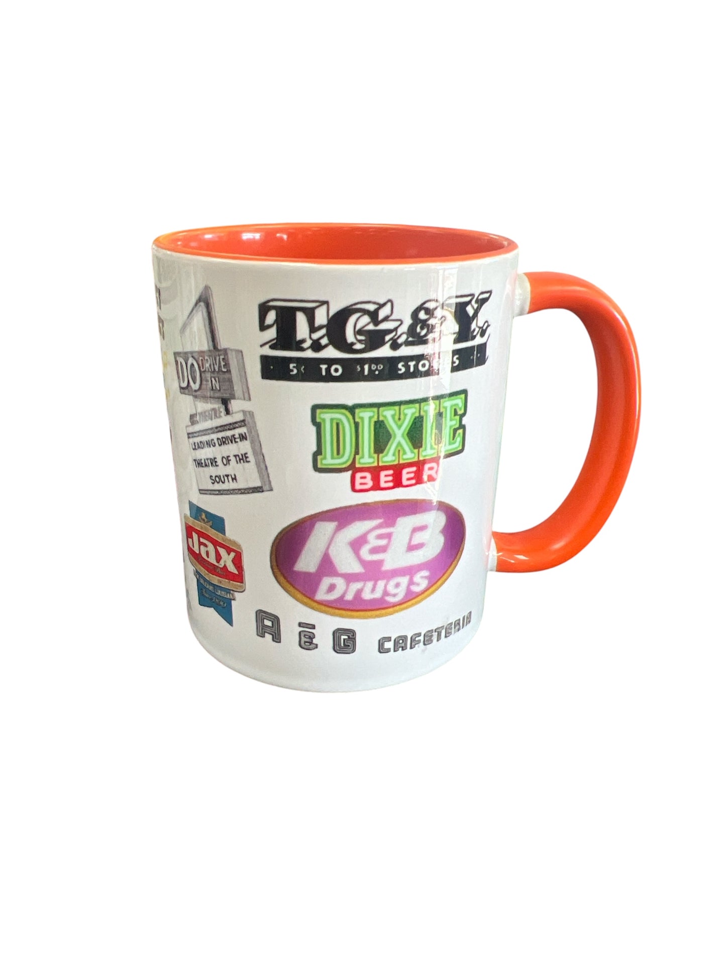 Ain't Dere No More Coffee Mug