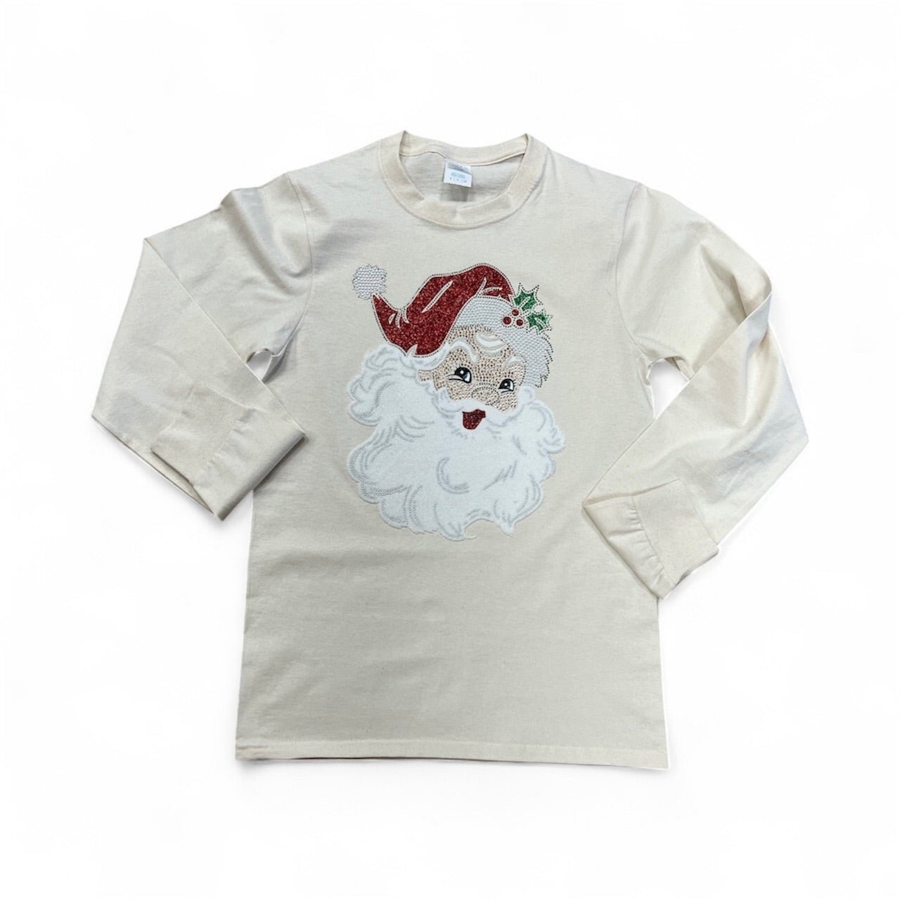 Santa Long Sleeve Shirt
