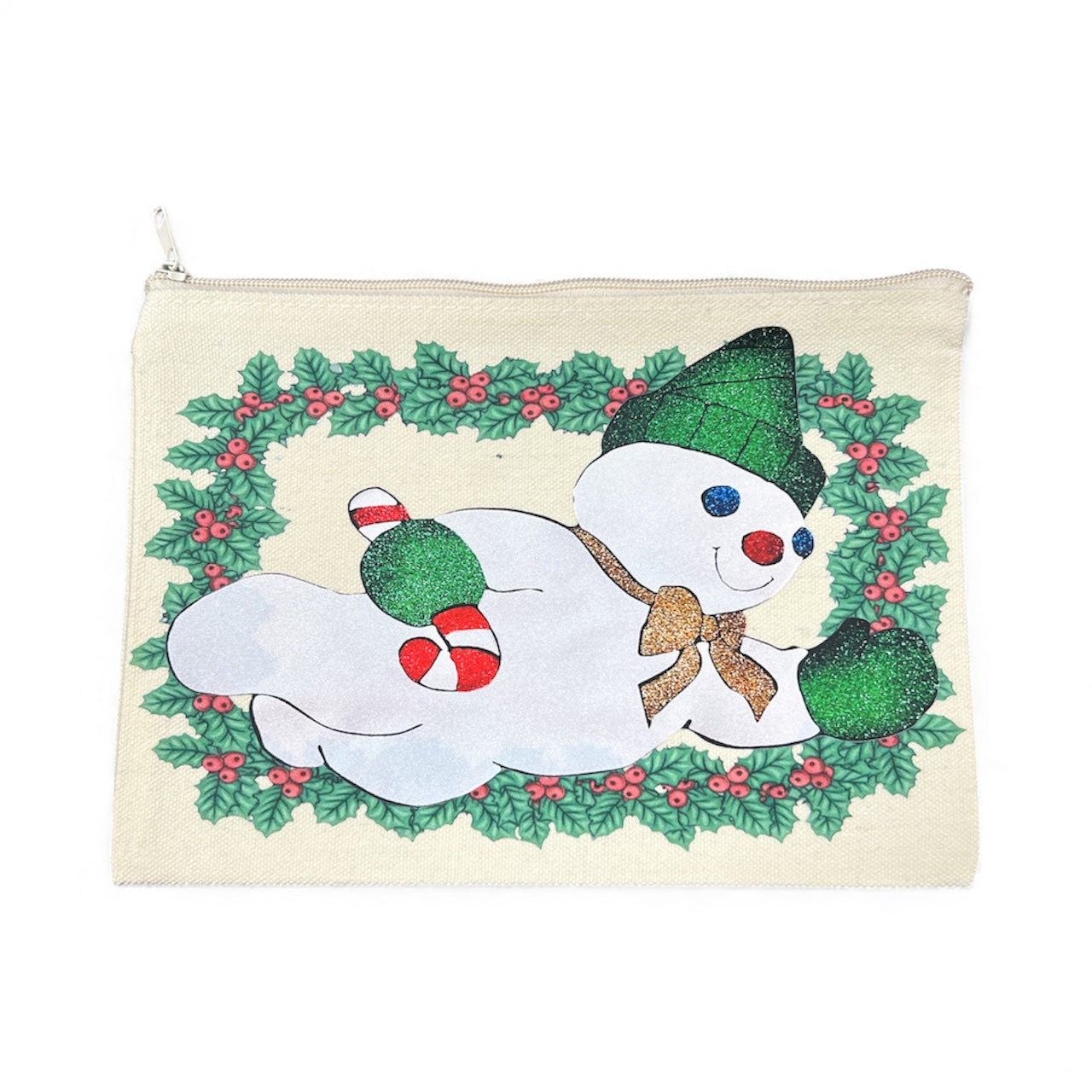 Snoball Man Pouch