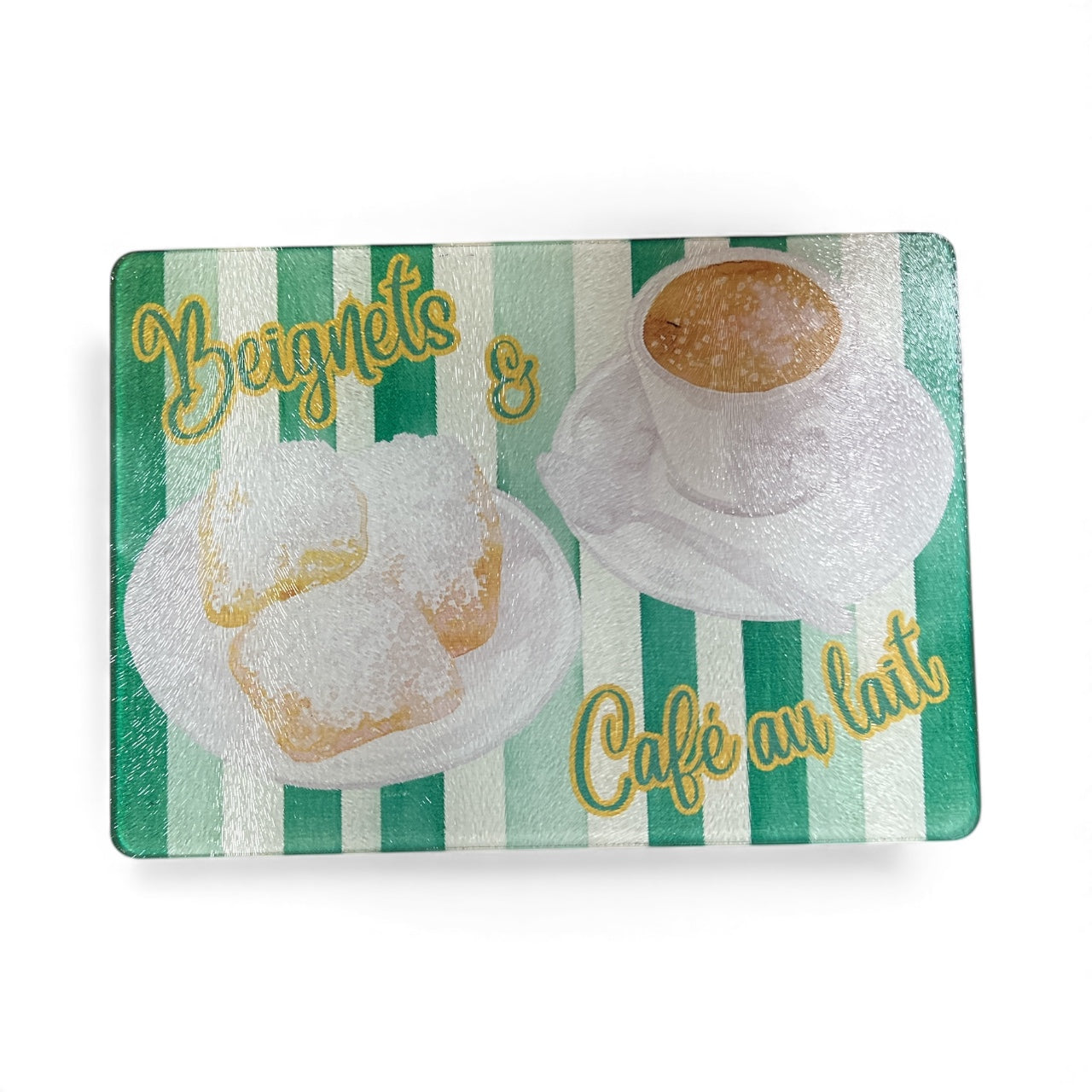 Beignet Cutting Board