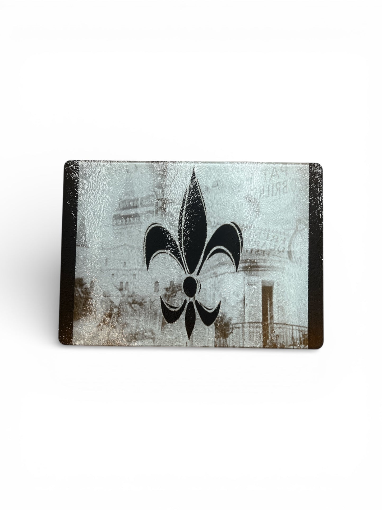Fleur De Lis Cutting Board