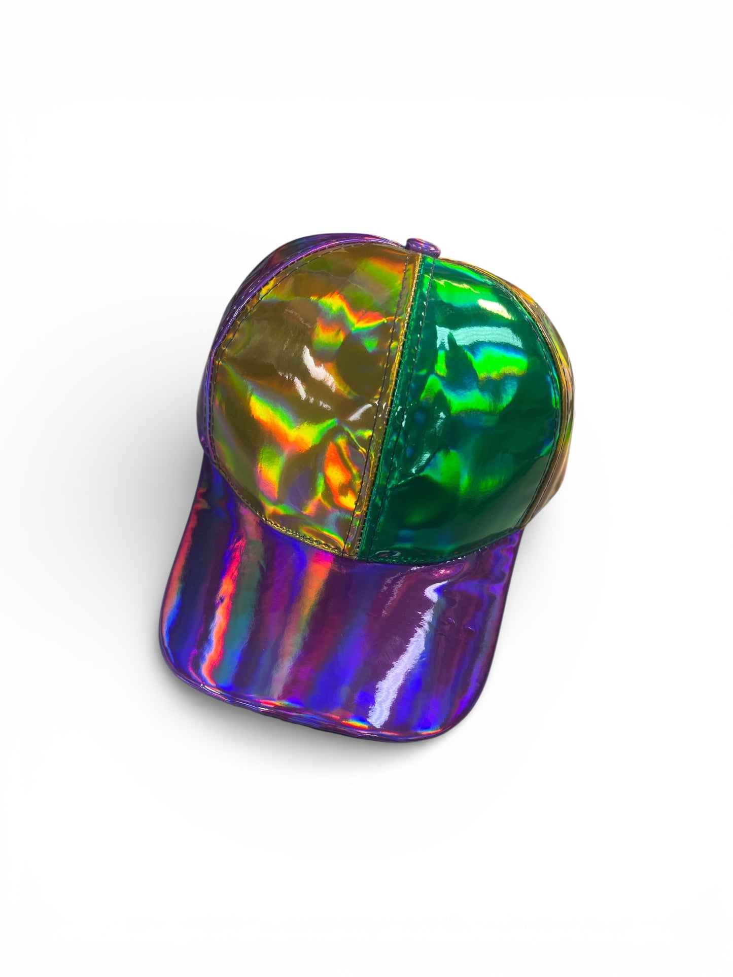 Mardi Gras Neoprene Hat